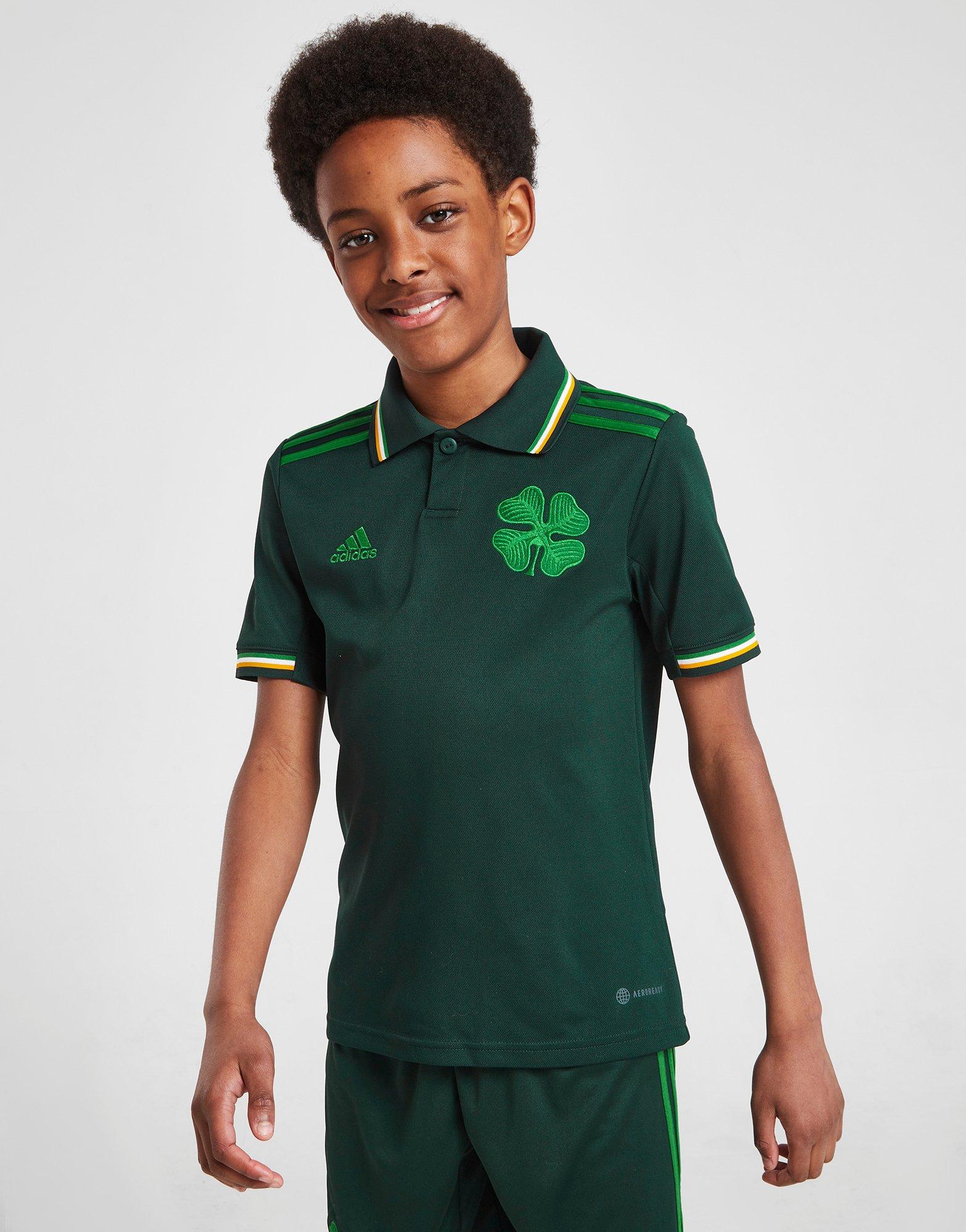 Adidas x Celtic FC reveal 2022/23 Origins Kit