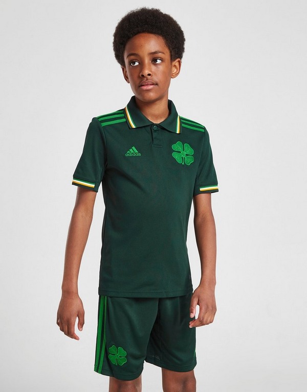 adidas Celtic 2022/23 Origins -shortsit Juniorit