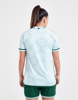 adidas camiseta selección femenina Irlanda del Norte 2023 2. ª equipación para mujer
