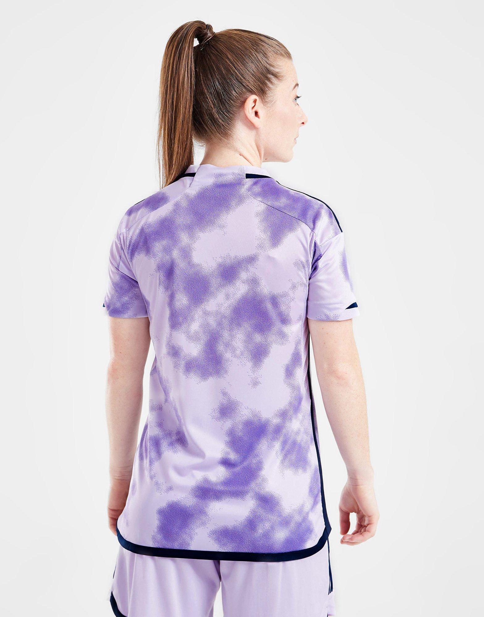 adidas Scotland 2023 Away Shirt Women's