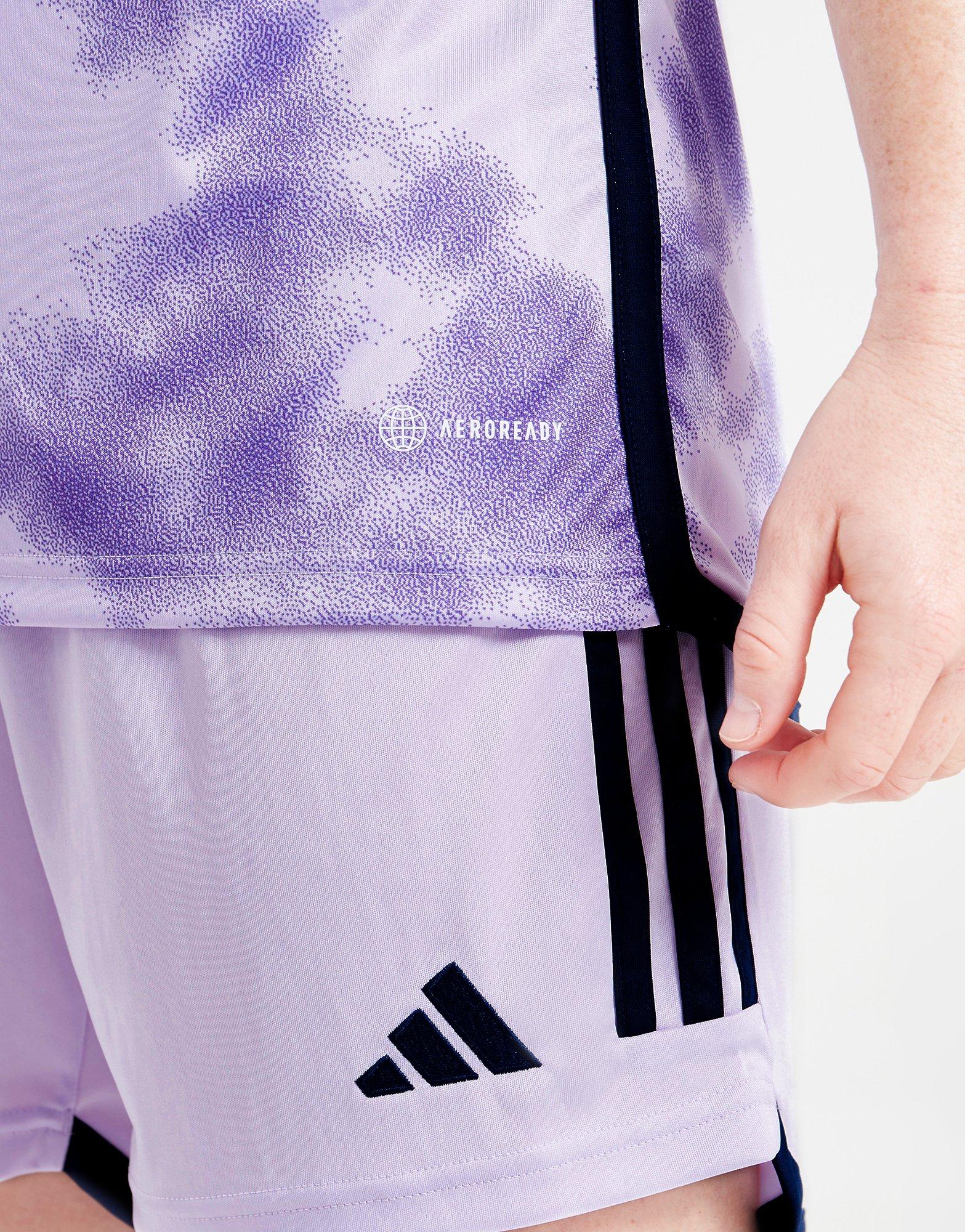 adidas Scotland 2023 Away Shirt Women's
