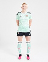 adidas Wales Women 2023 Away Shirt Women's