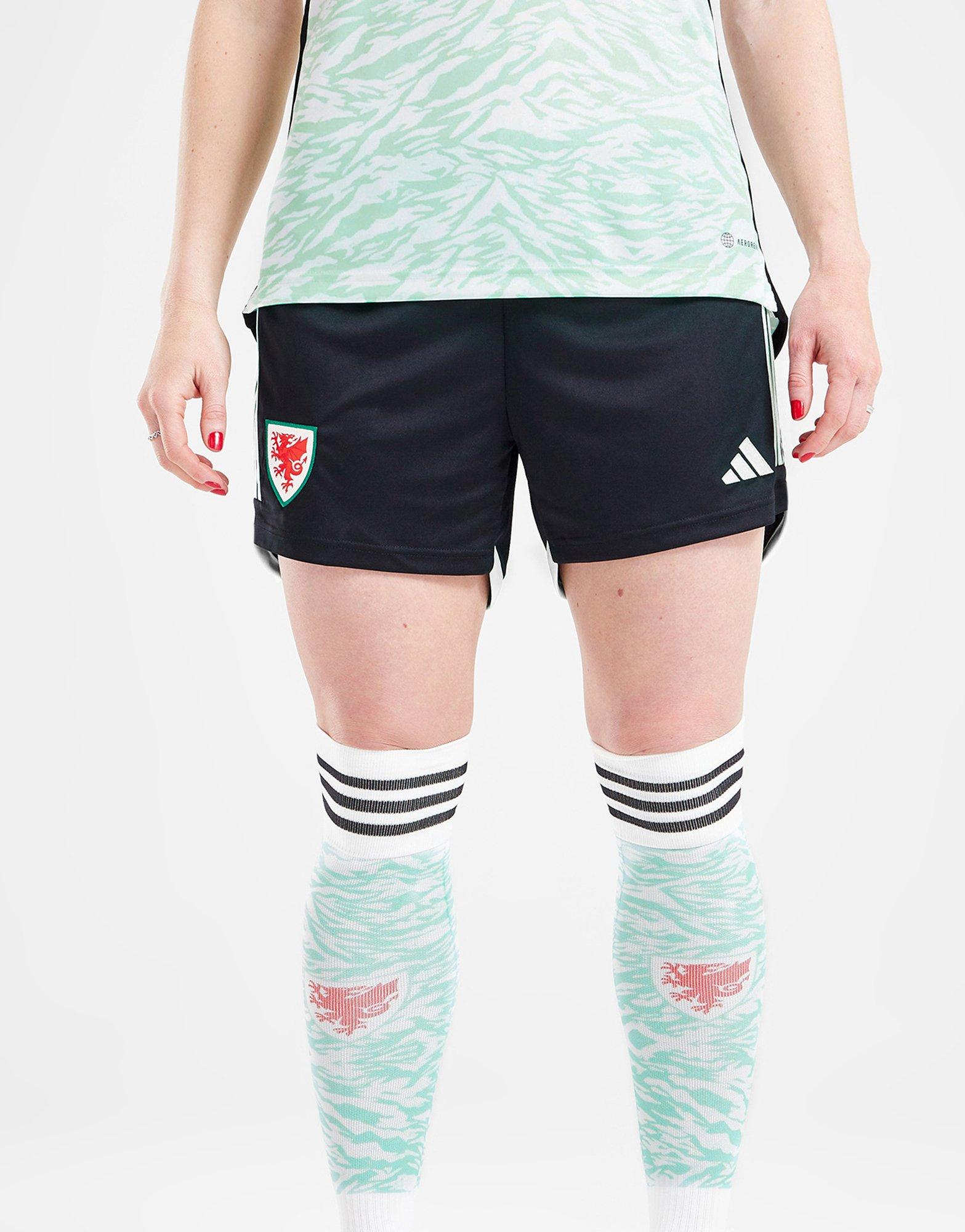adidas Wales 2023 Away Shorts Damen FR6690