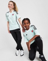 adidas Wales 2023 Away Shirt Kinder