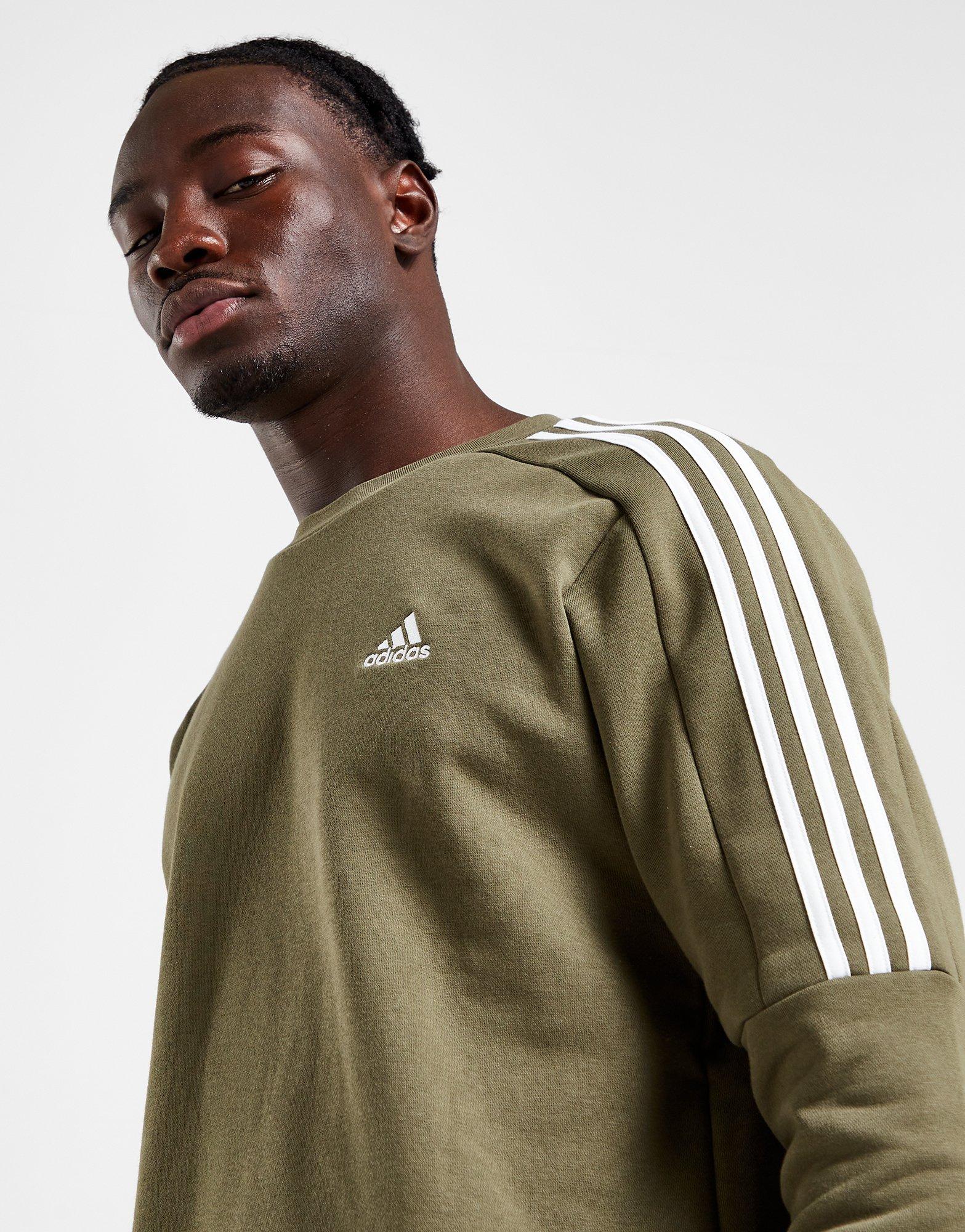 adidas Energize Crew Sweatshirt