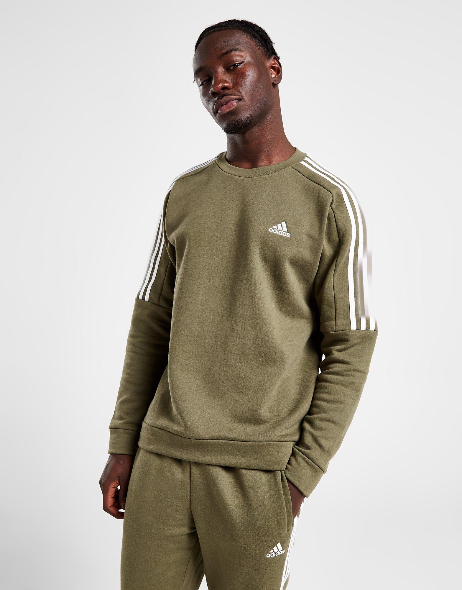 adidas Energize Crew Sweatshirt