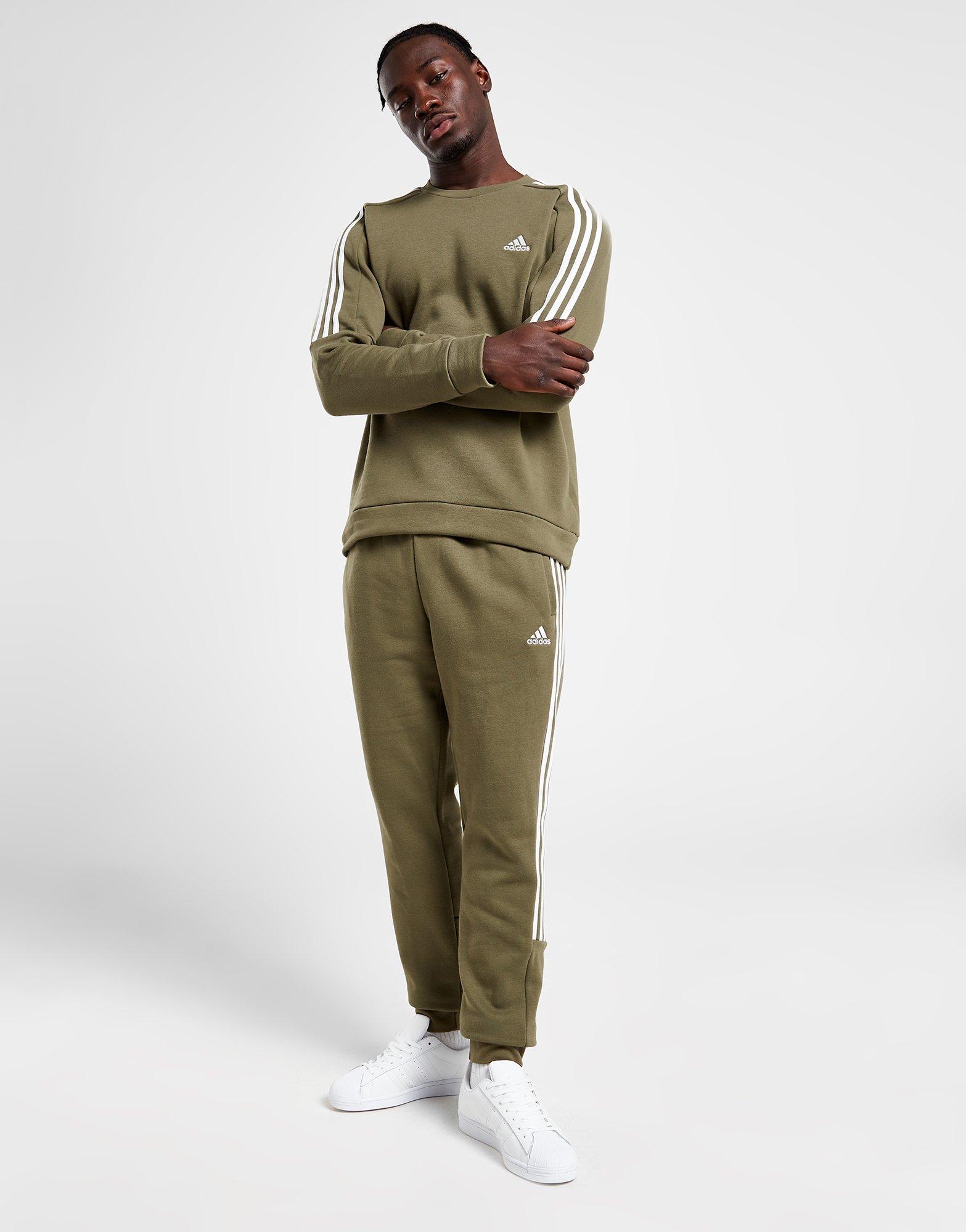 adidas Energize Crew Sweatshirt