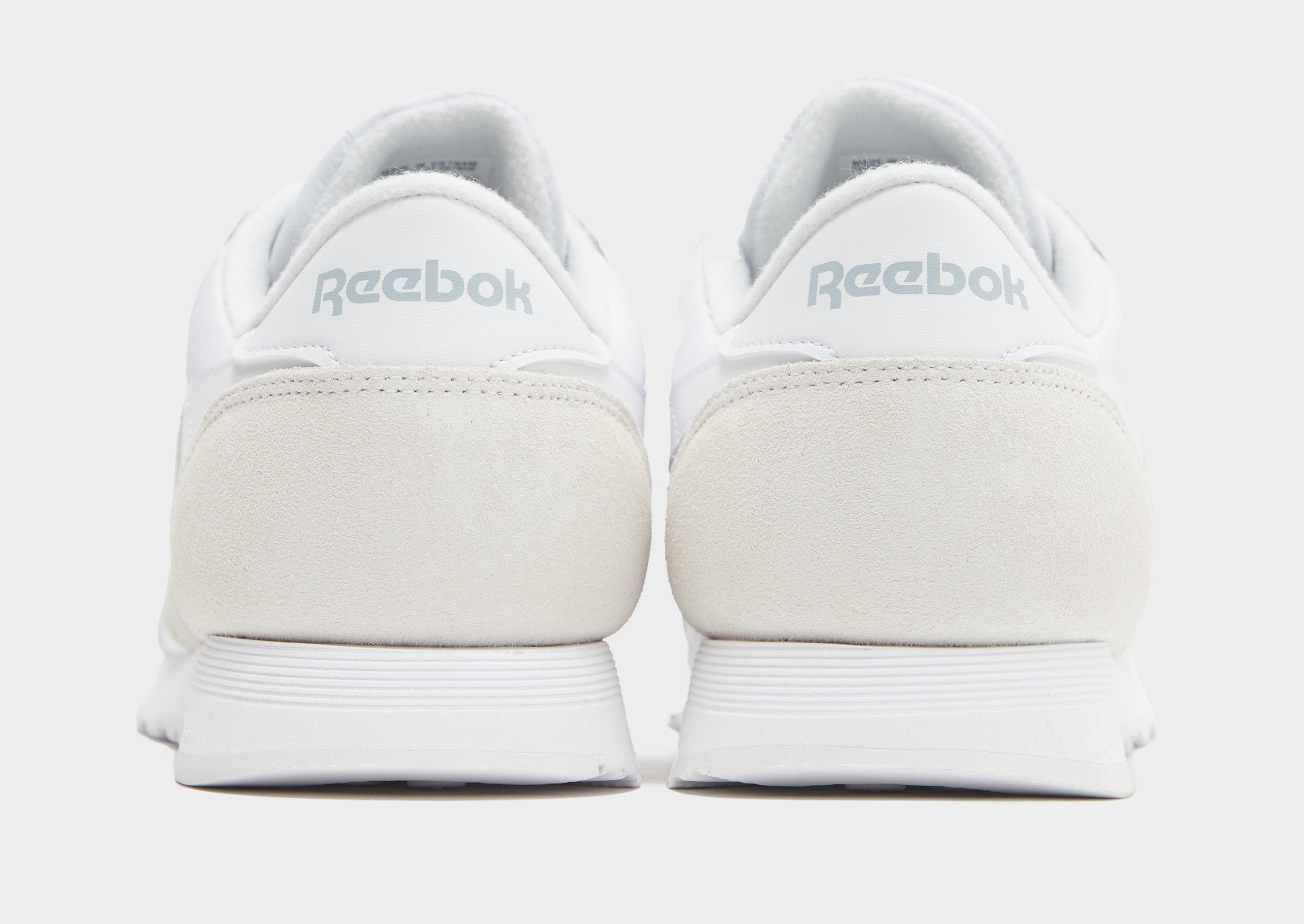 Reebok classic nylon og 2024 white