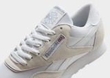 Reebok classic nylon shoes