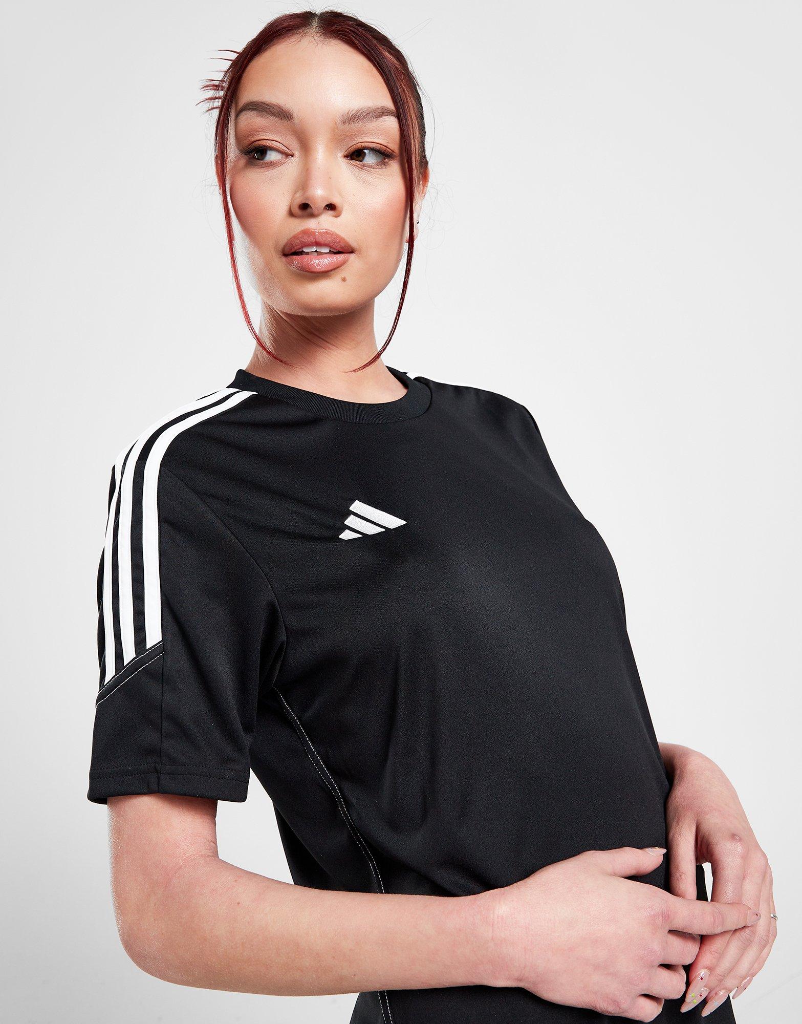 adidas Tiro Short Sleeve T-Shirt