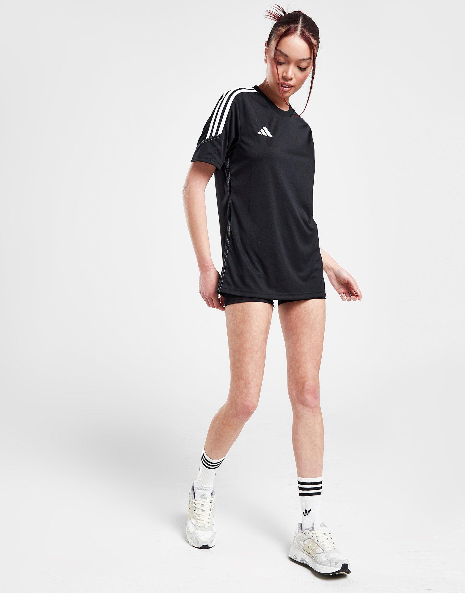 adidas Tiro Short Sleeve T-Shirt