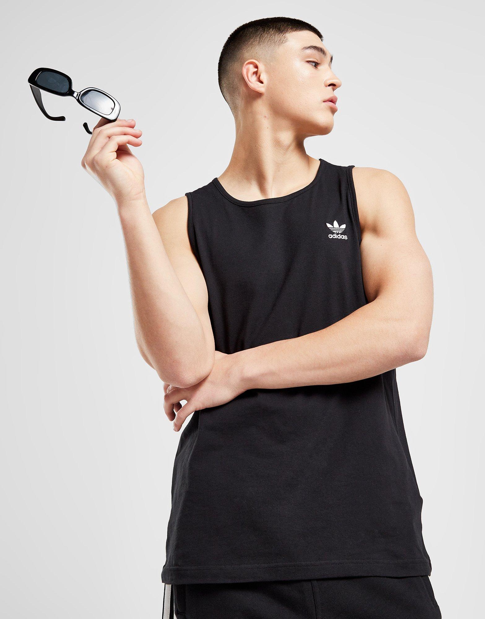 adidas Originals Trefoil Essential Tank Top