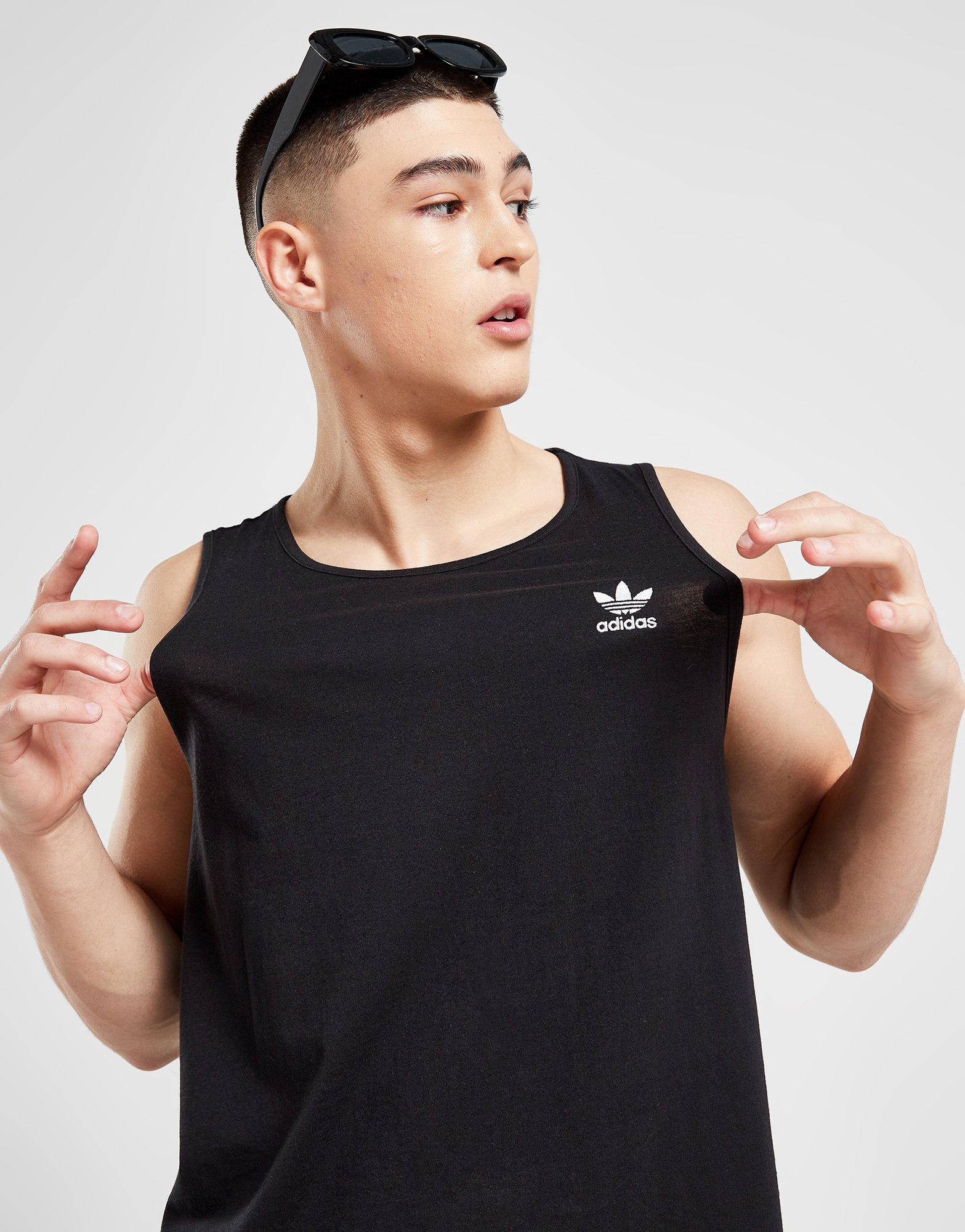 adidas Originals Trefoil Essential Tank Top
