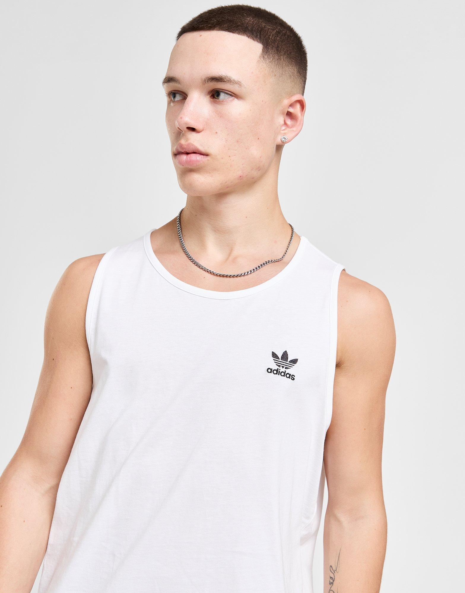 adidas Originals Trefoil Essentials Tanktop