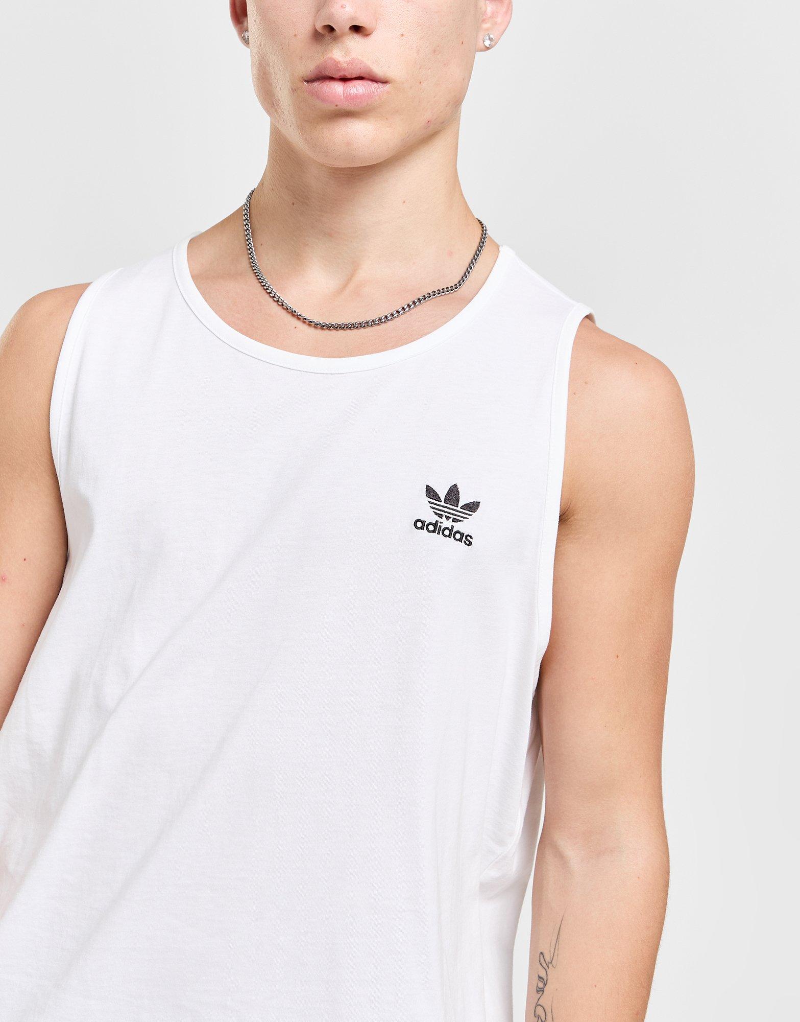 adidas Originals Trefoil Essentials Tanktop