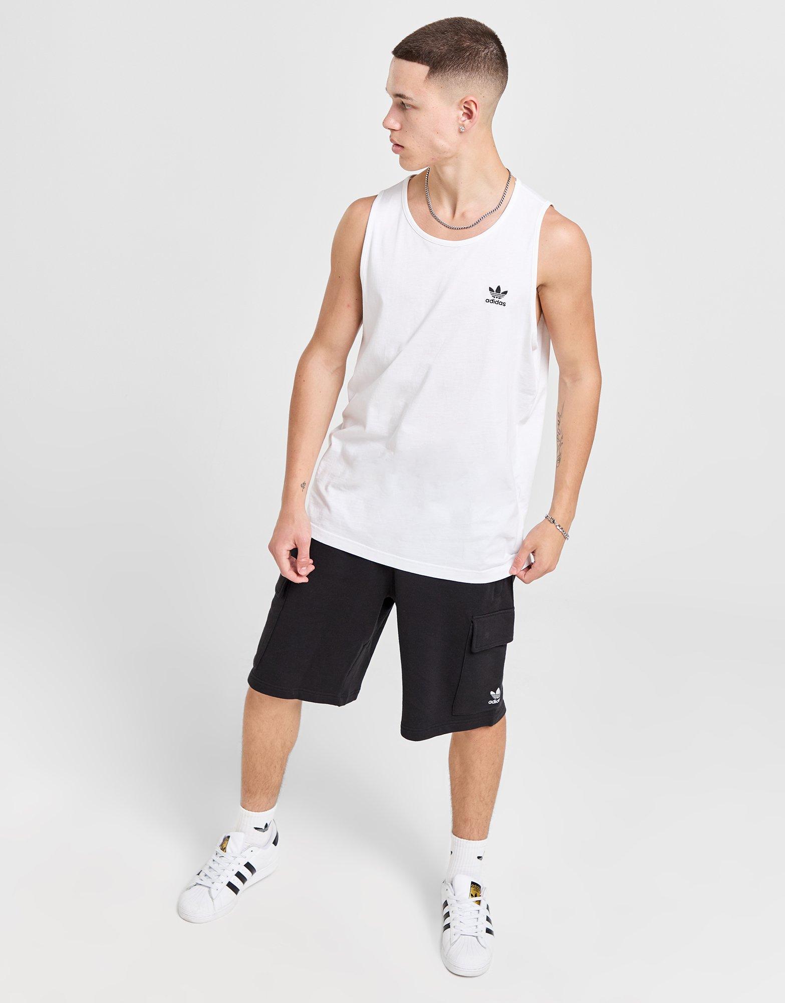 adidas Originals Trefoil Essentials Tanktop