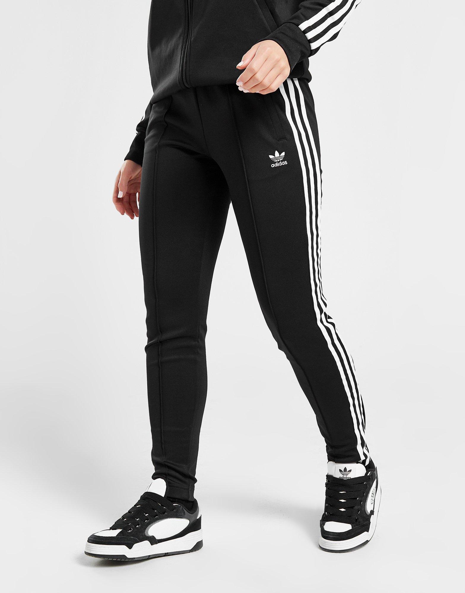 Sort adidas SST Dame - JD Sports Danmark