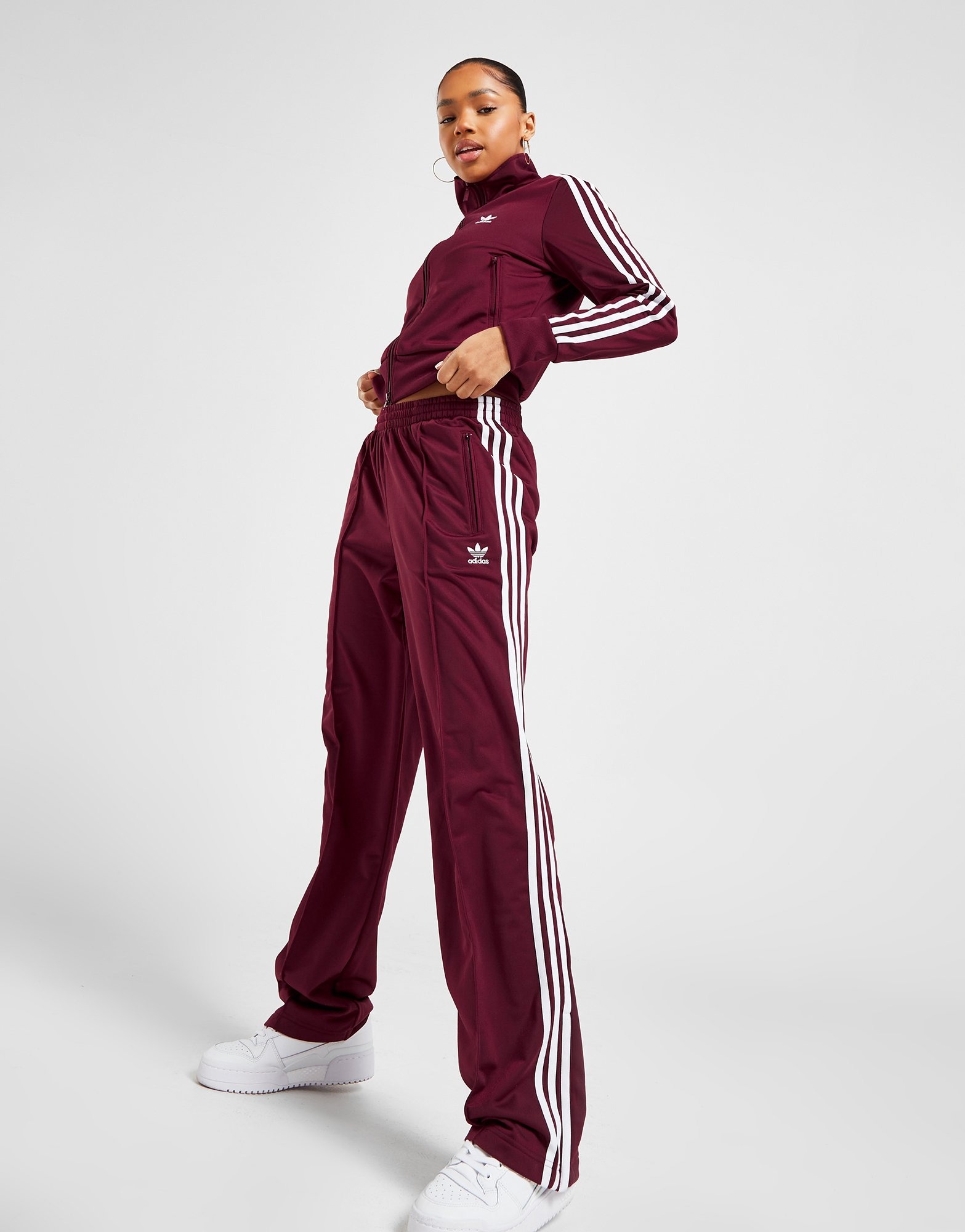 Addida track pants online