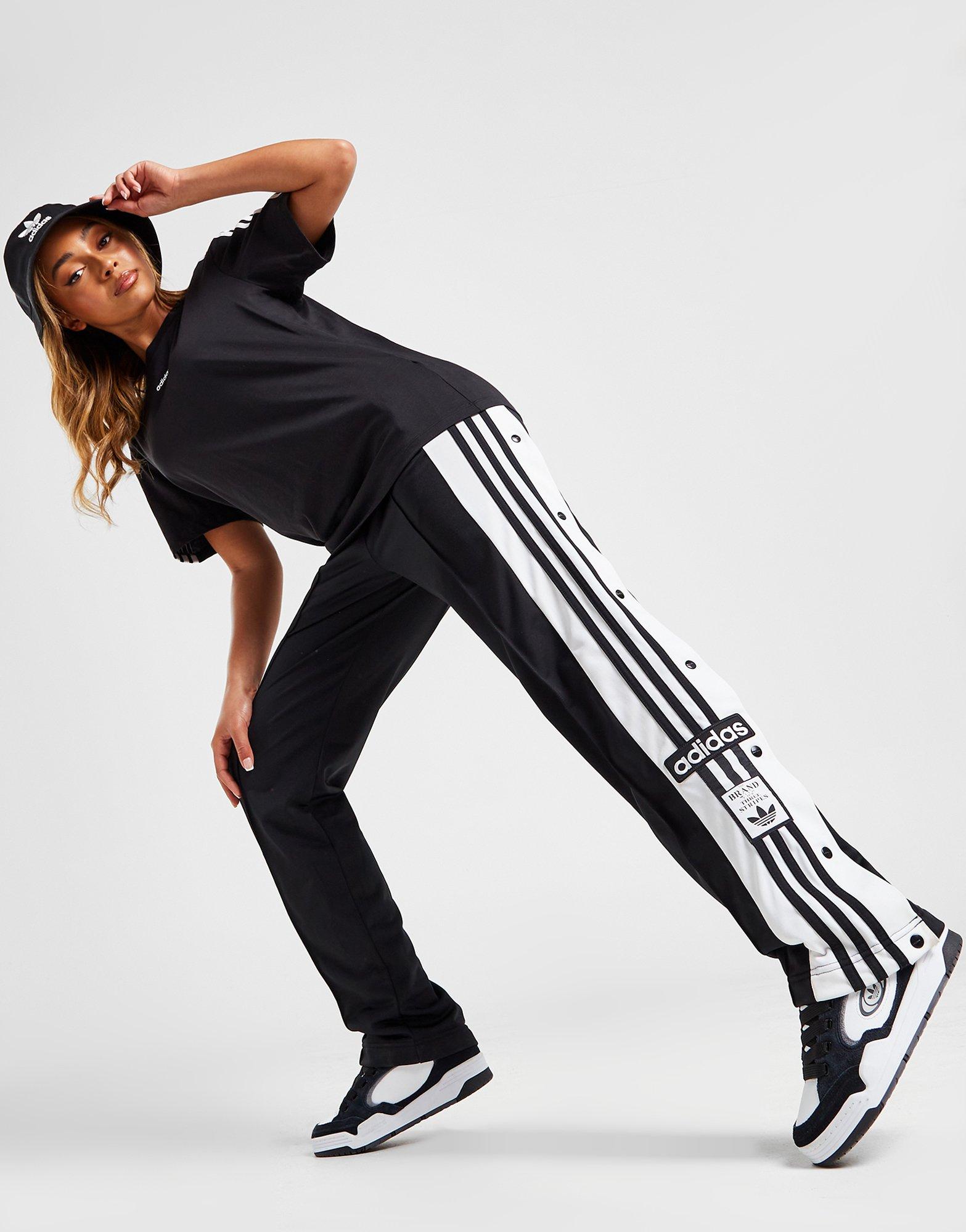 Adibreak track pants womens hot sale xs