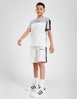 adidas Originals Tape Fleece Shorts Junior's