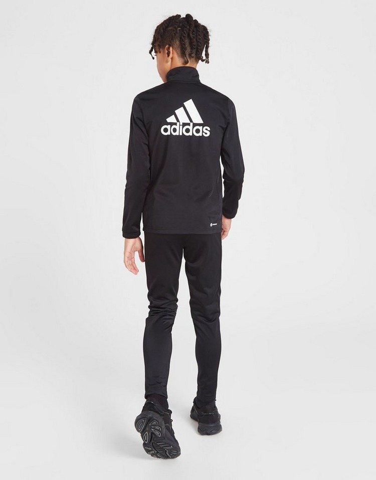 adidas Badge Of Sport Poly Tracksuit Junior