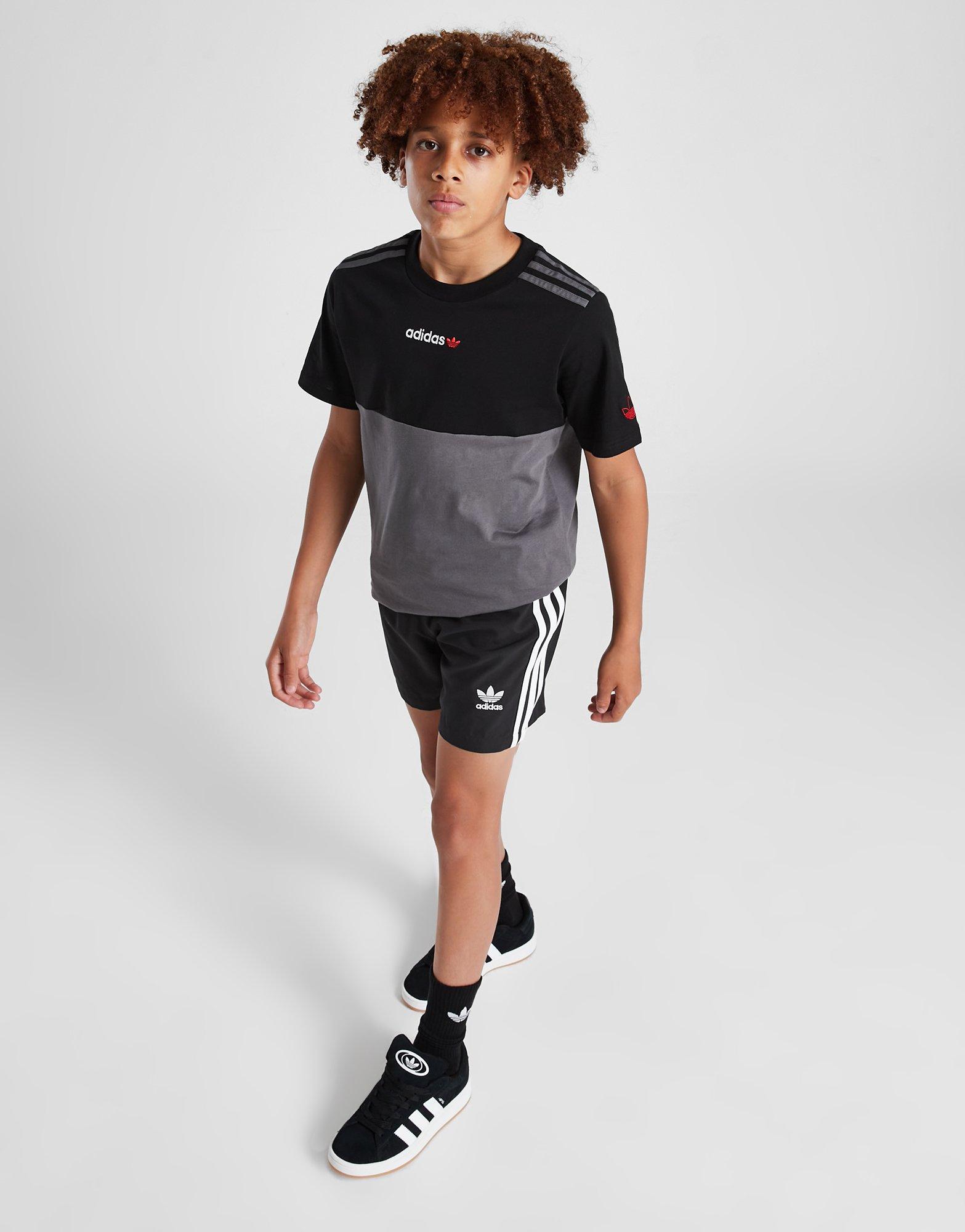 adidas Originals Trefoil Swim Shorts Junior