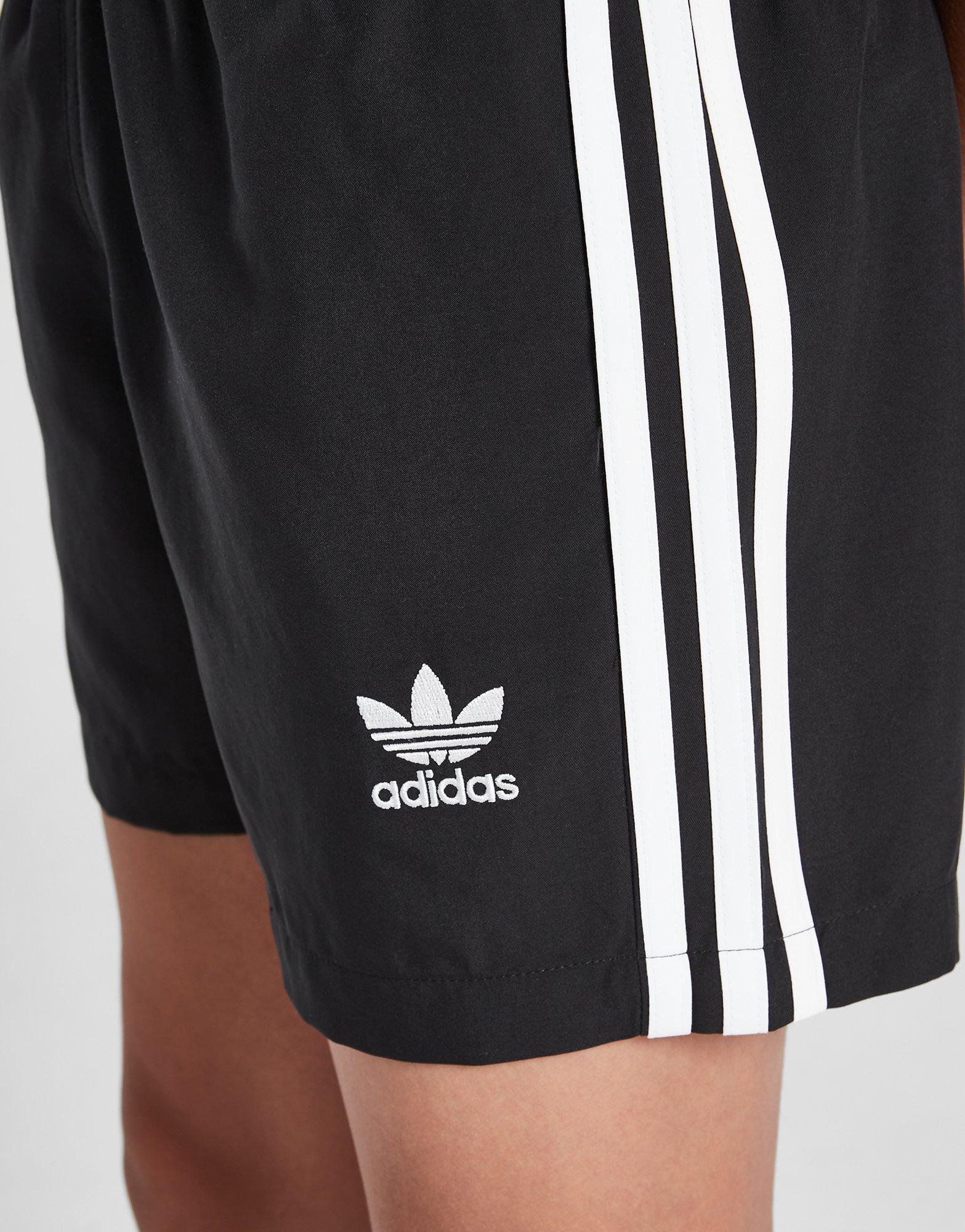 adidas Originals Trefoil Swim Shorts Junior