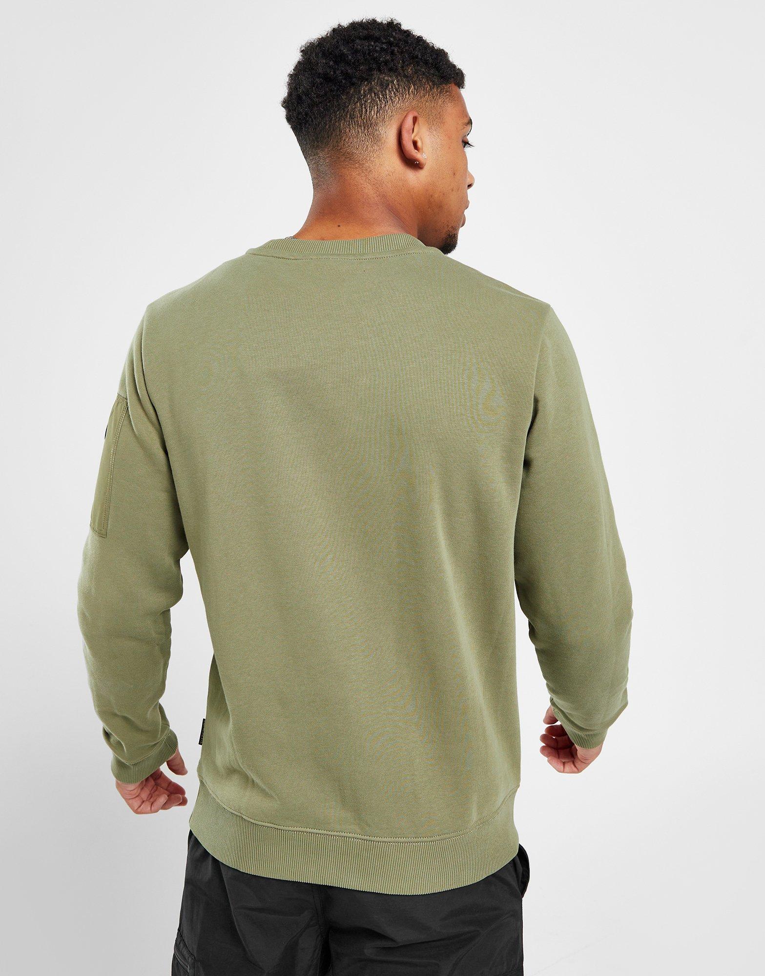 Napapijri Belk Crew Sweatshirt