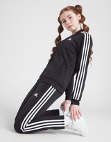 adidas Girls' Essential 3-Stripes Trainingsanzug Kinder