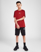 adidas Originals SS Poly T-Shirt Junior