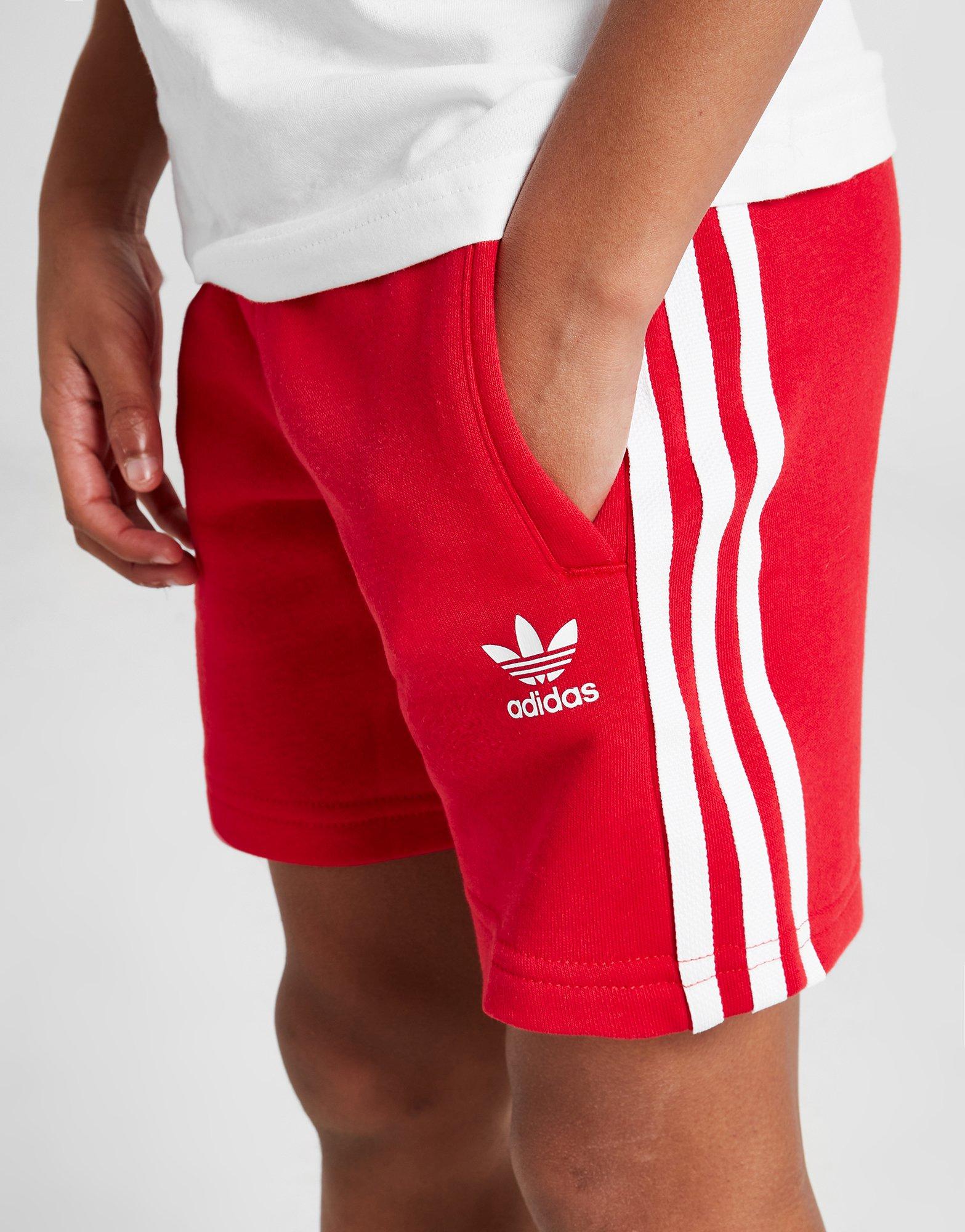 adidas Originals Trefoil T-Shirt/Shorts Set Children