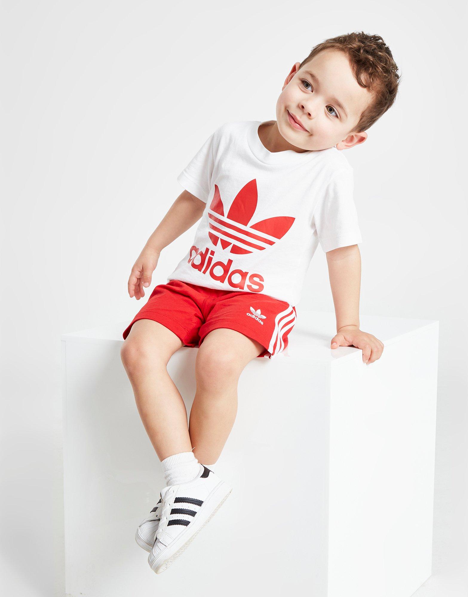 Baby boy adidas 2025 t shirt