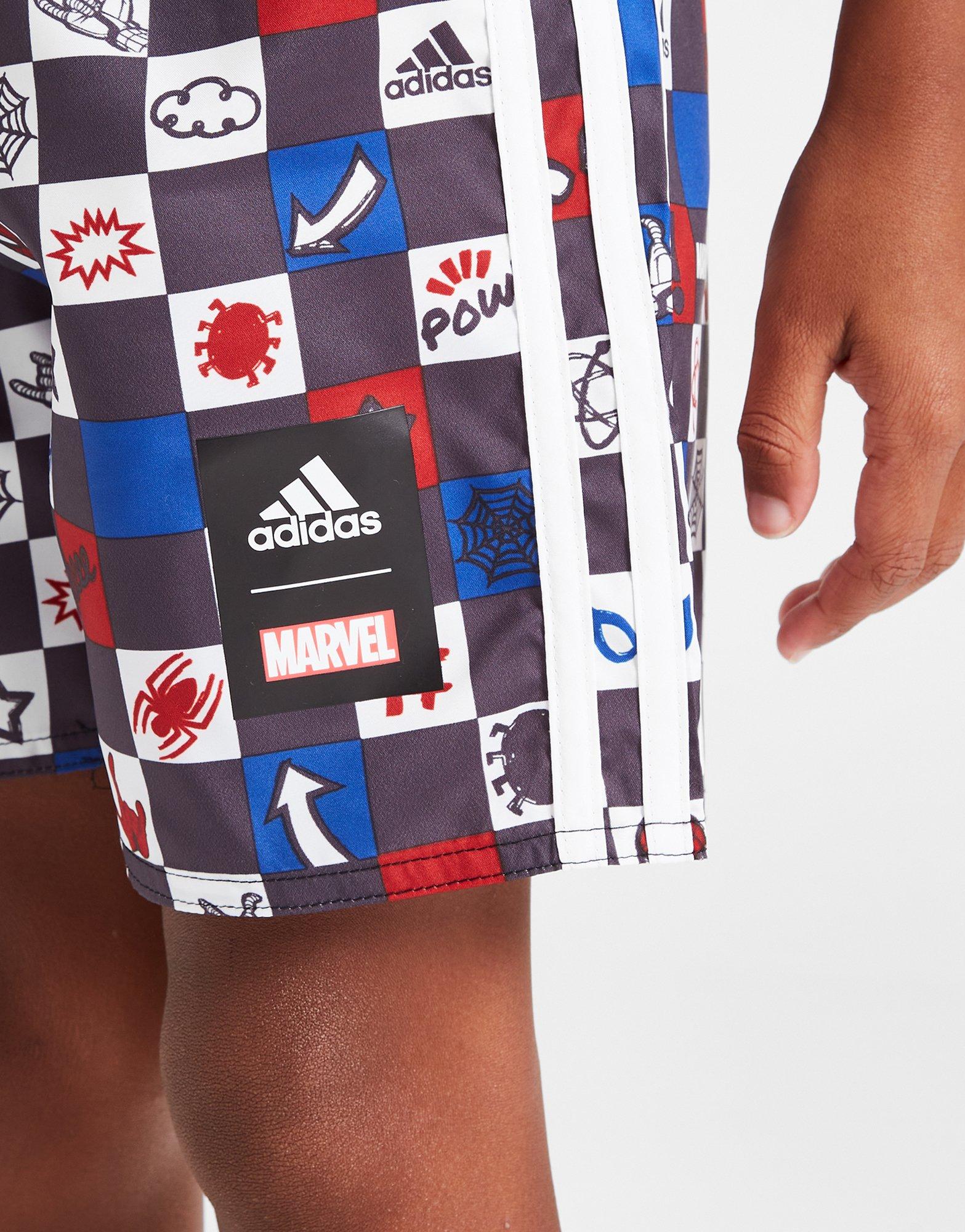 adidas Spider-Man Swim Shorts Children