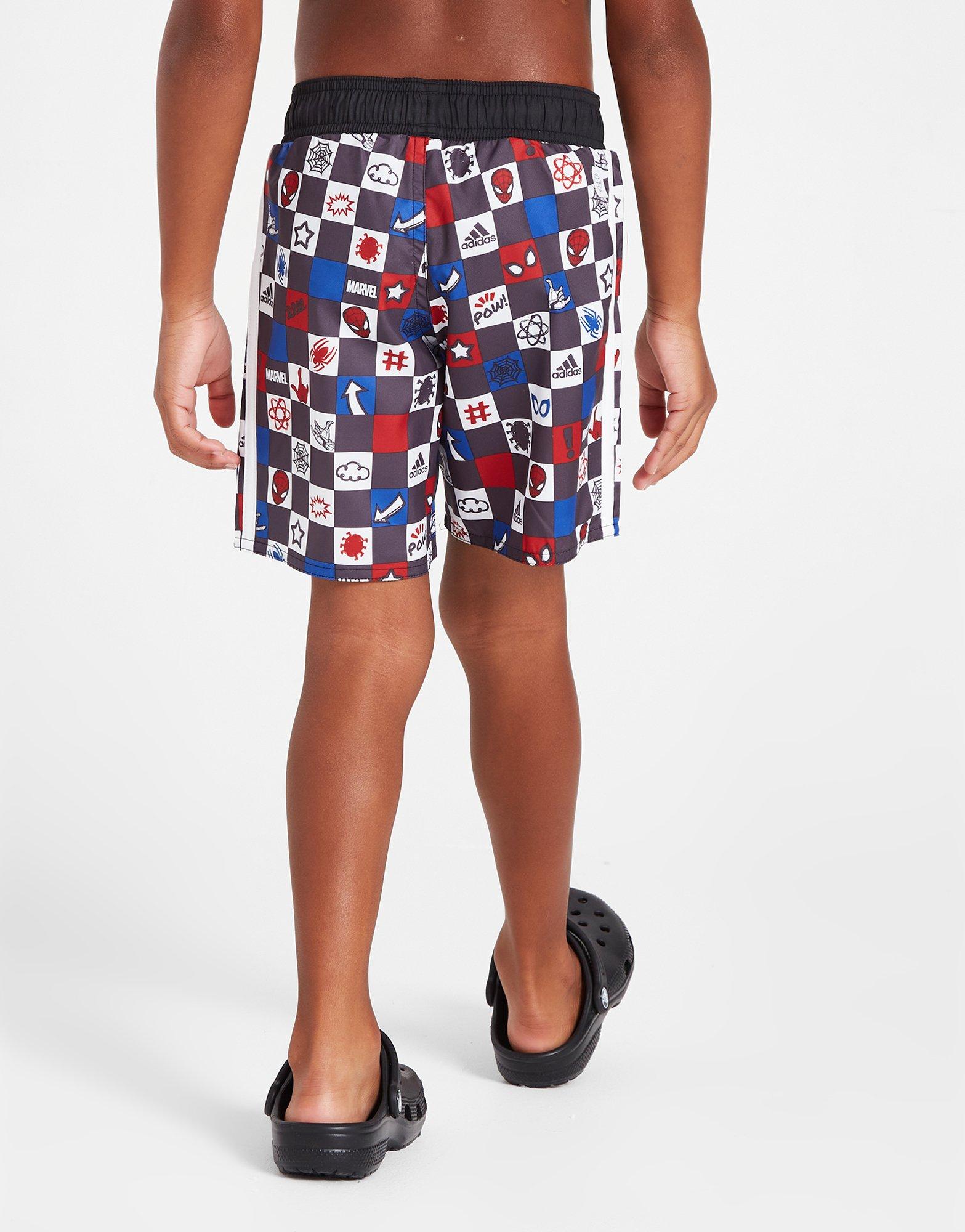 adidas Spider-Man Swim Shorts Children