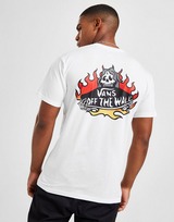 Vans Flaming Reaper T-Shirt
