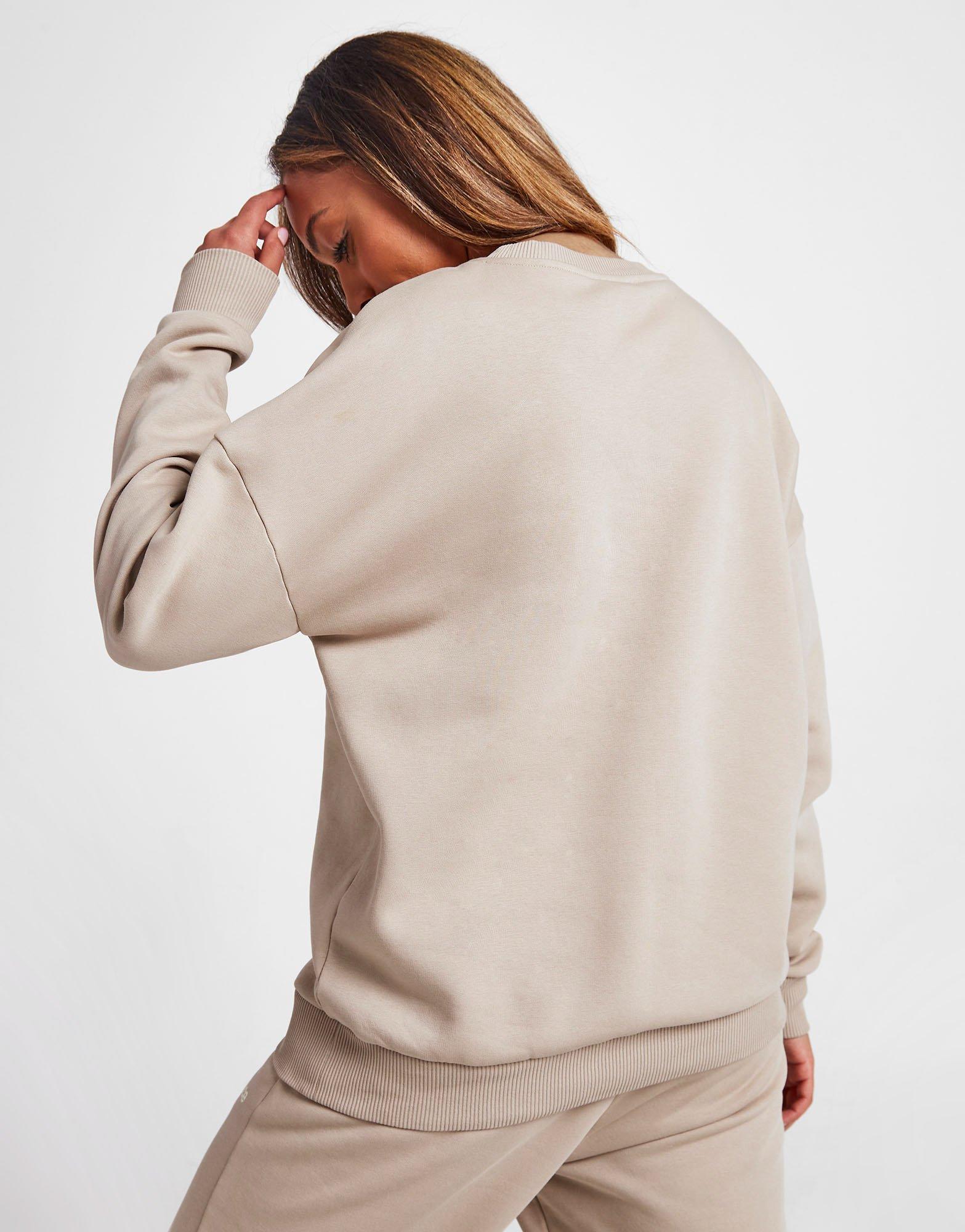 New Balance Small Logo Crew Sweatshirt