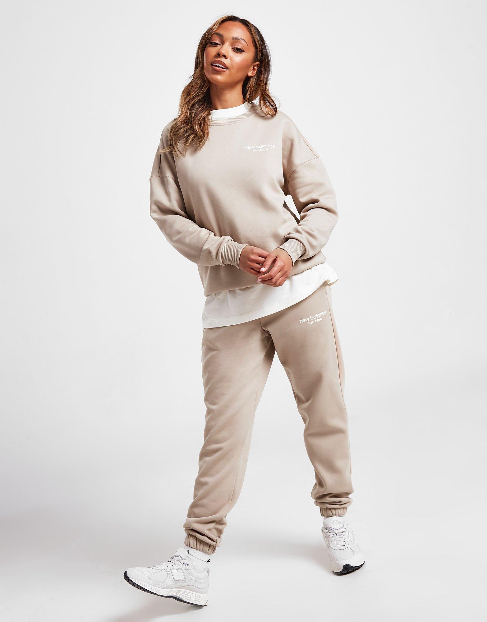 New Balance Small Logo Crew Sweatshirt