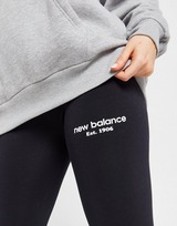 New Balance Logo Leggings