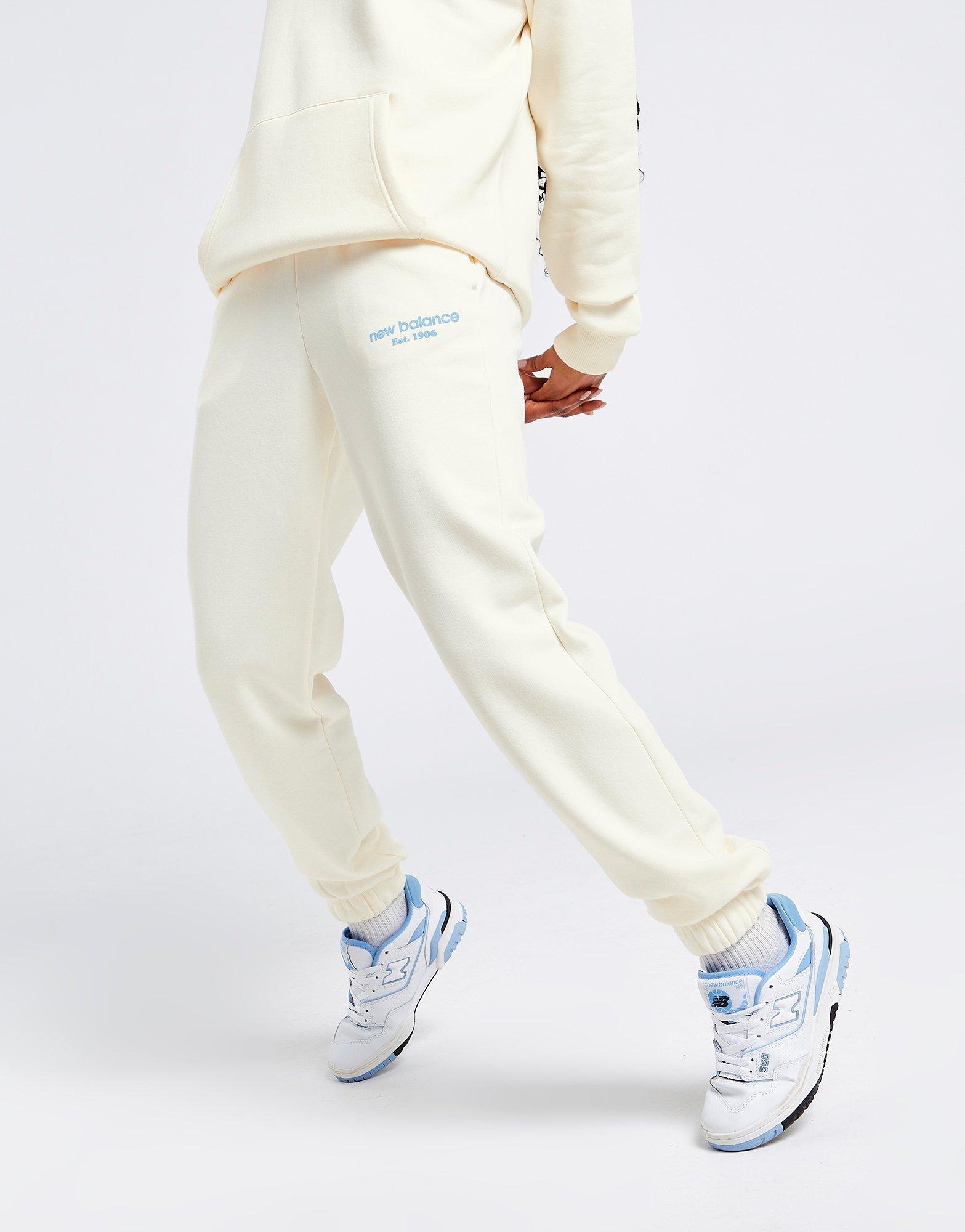 New Balance Logo Joggers