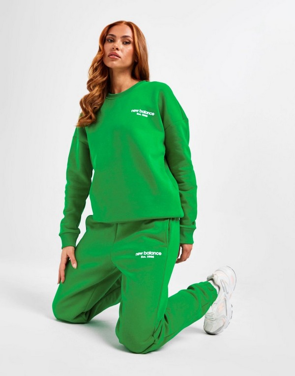 pantalón de chándal Small Logo en Verde | JD Sports España