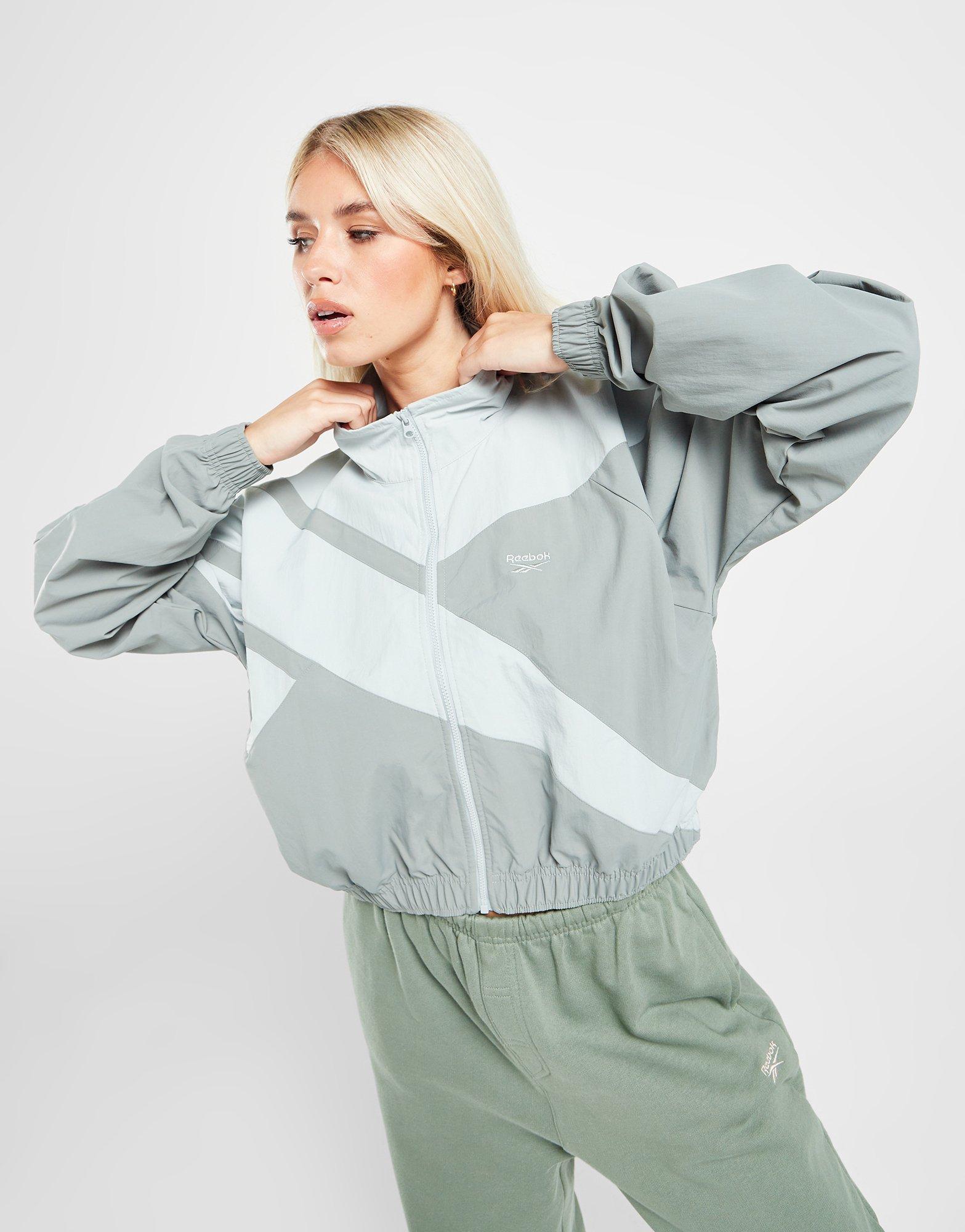 Reebok classic track discount jacket