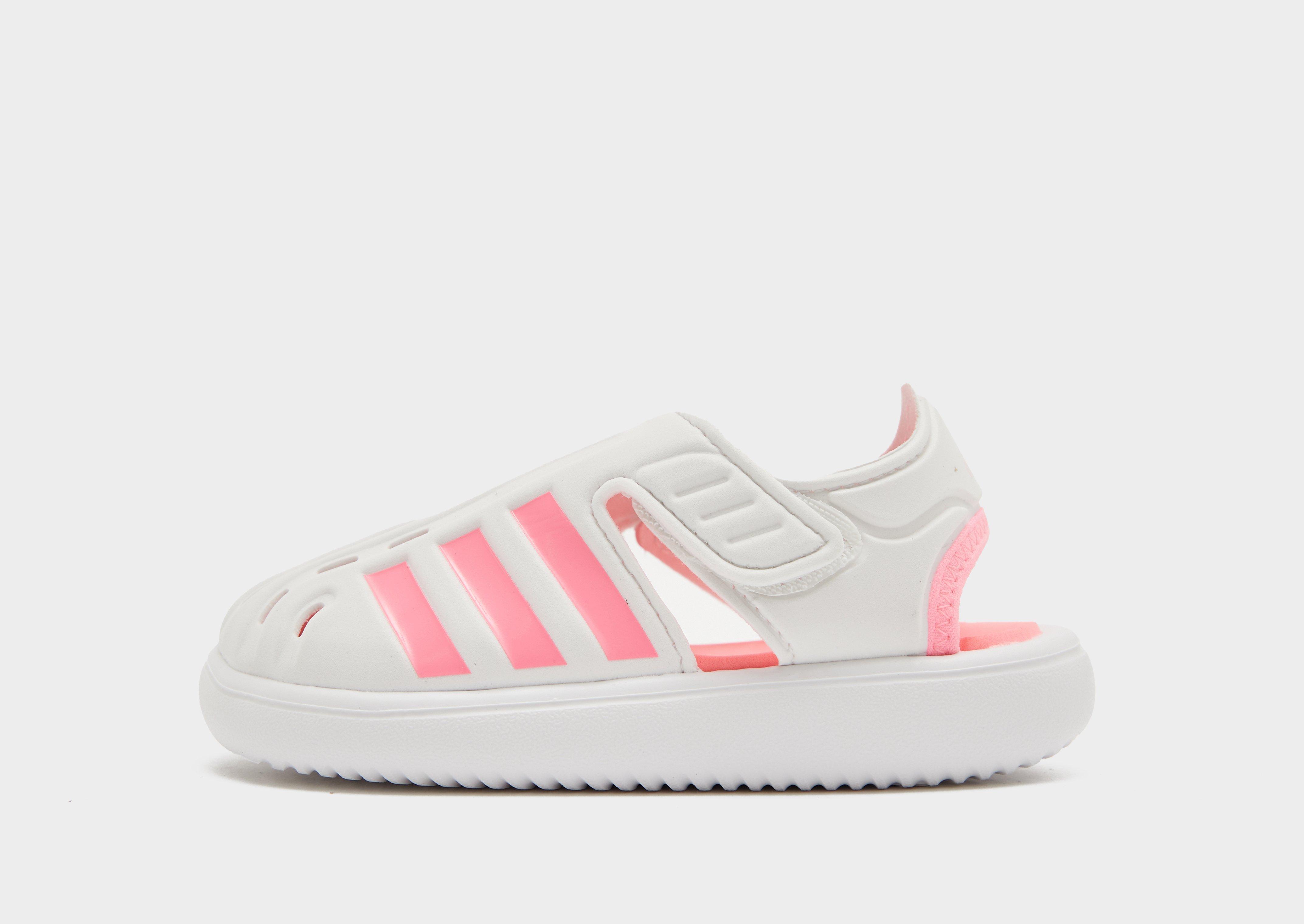 White adidas Water Sandals Infant | JD Sports Global