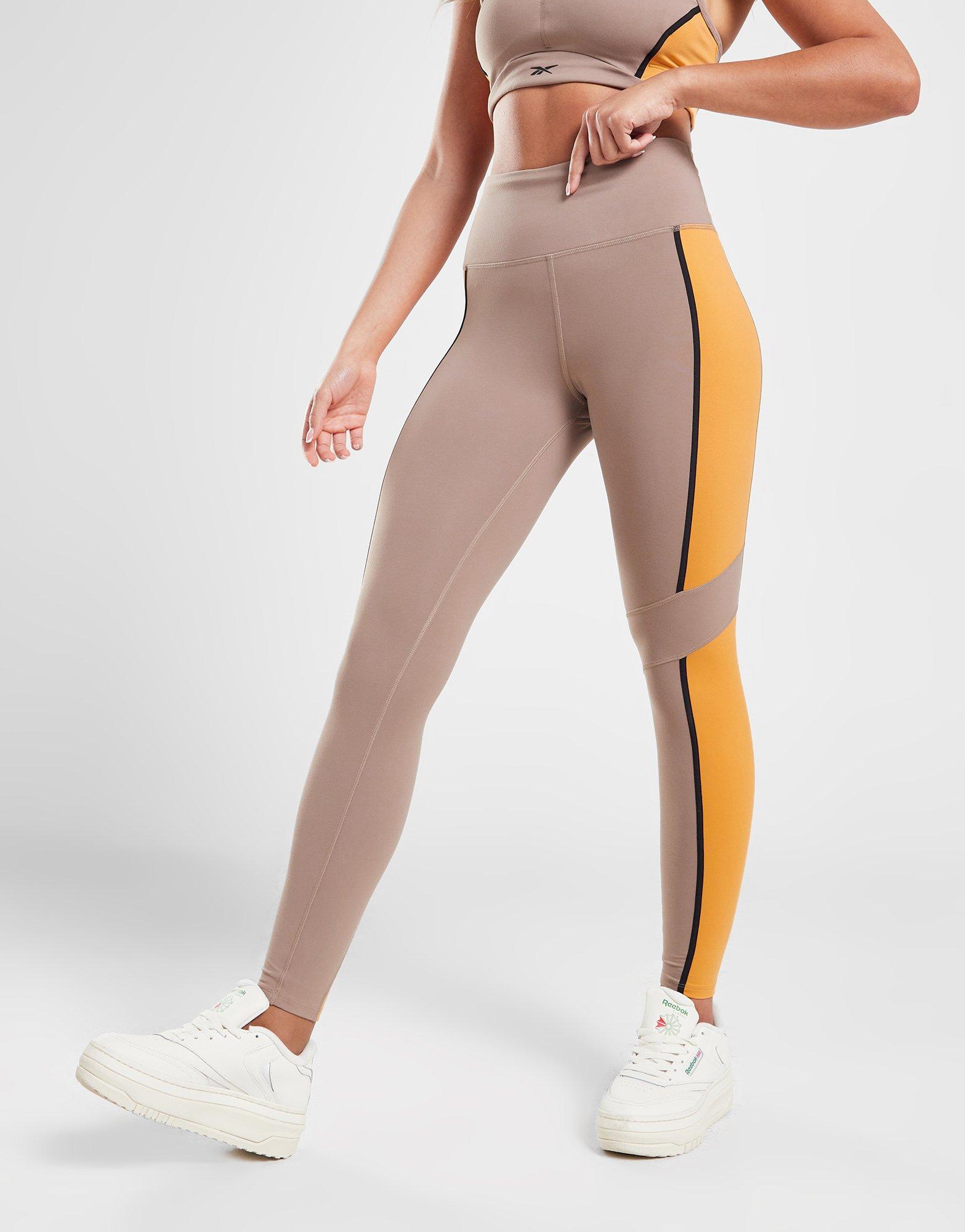 Reebok Lux High Waist Tights
