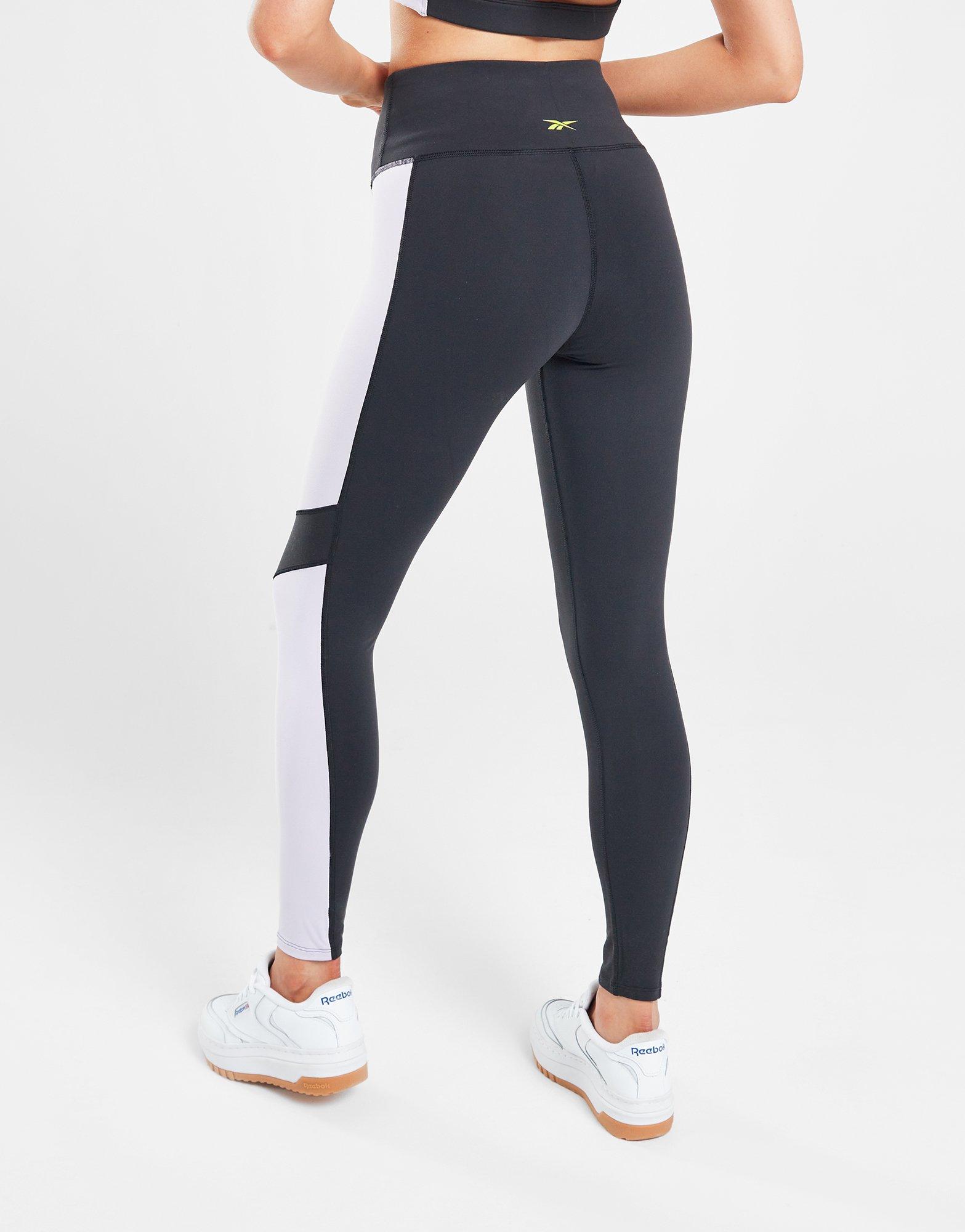 Reebok Lux High Waist Tights