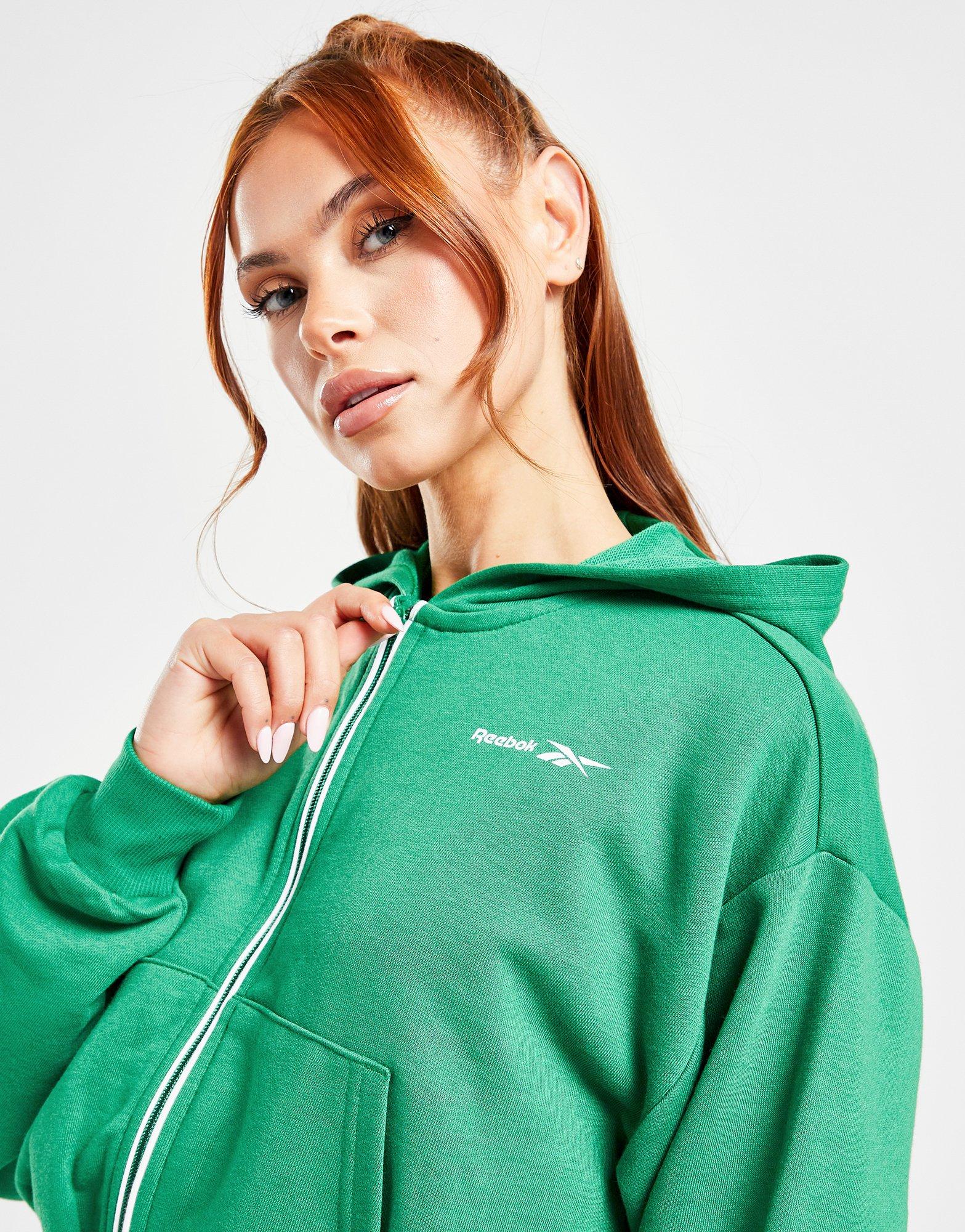 Reebok Classic Full Zip Hoodie