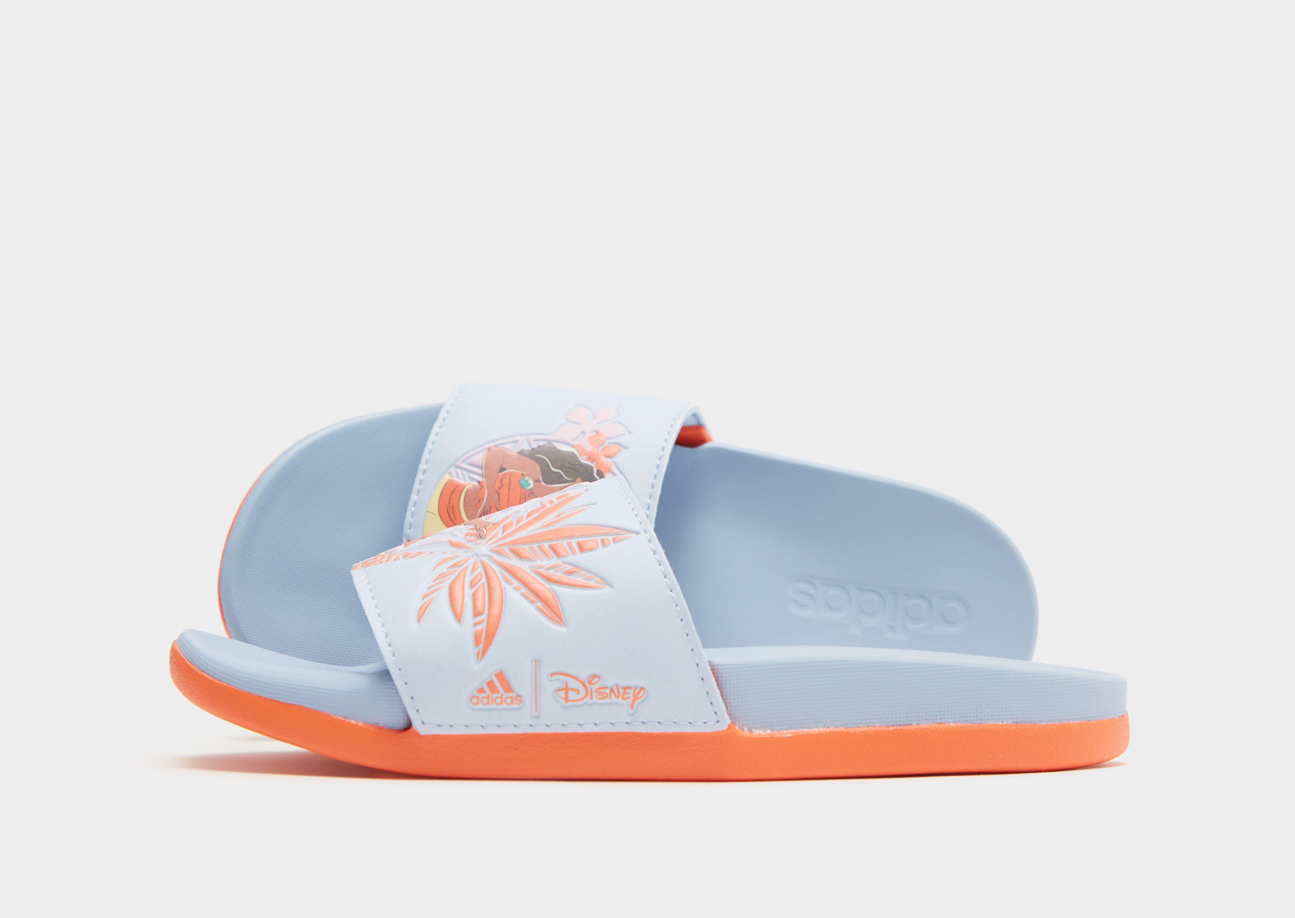 studio Millimeter Communicatie netwerk Paars adidas Adilette Slippers Kinderen - JD Sports Nederland