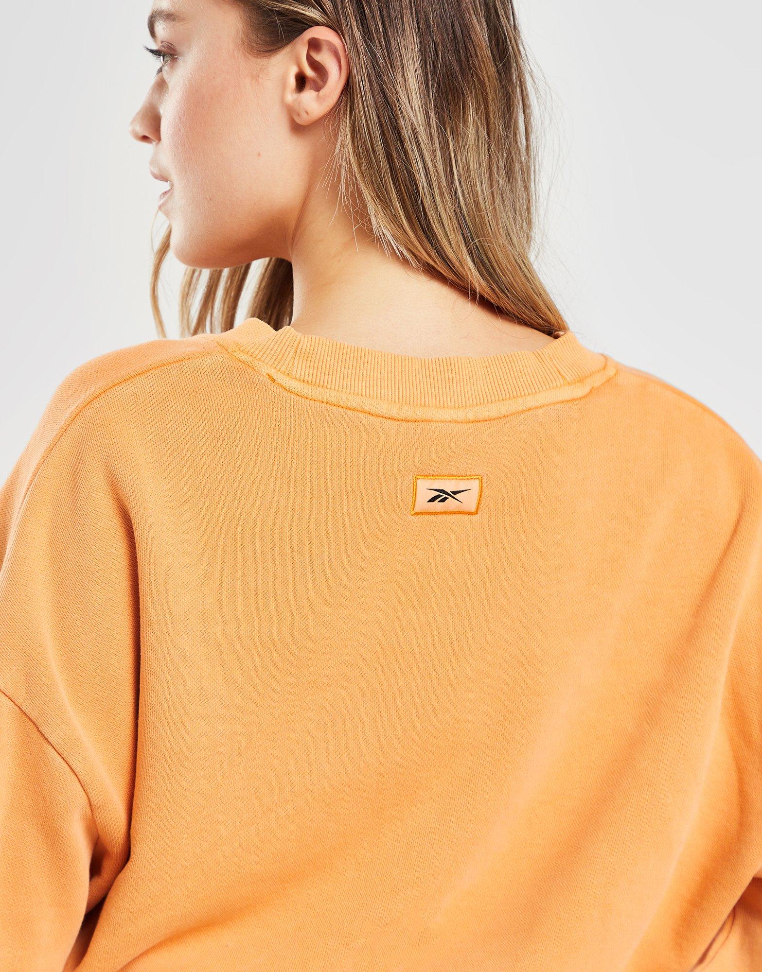 Reebok Wash Crew Sweatshirt