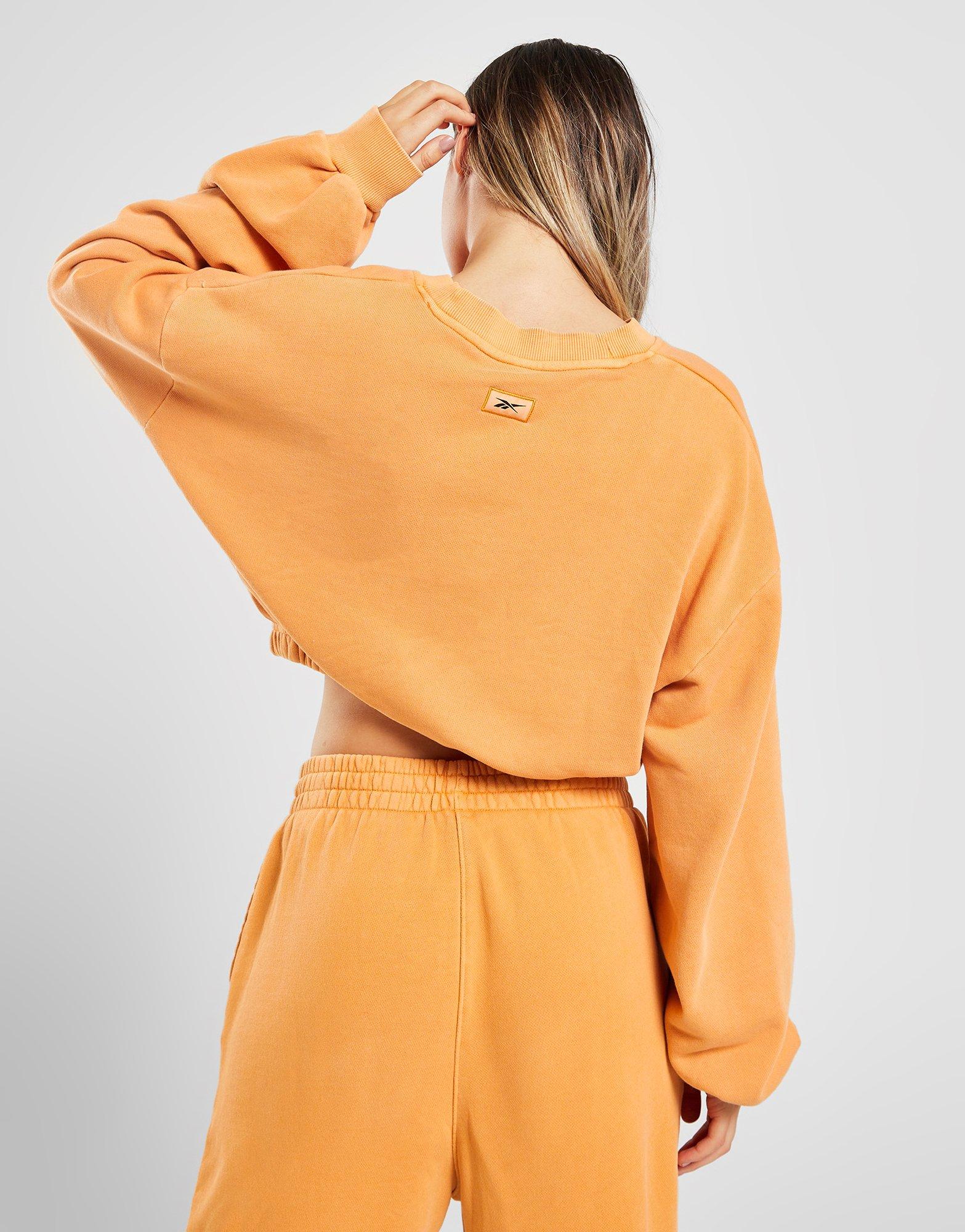 Reebok Wash Crew Sweatshirt