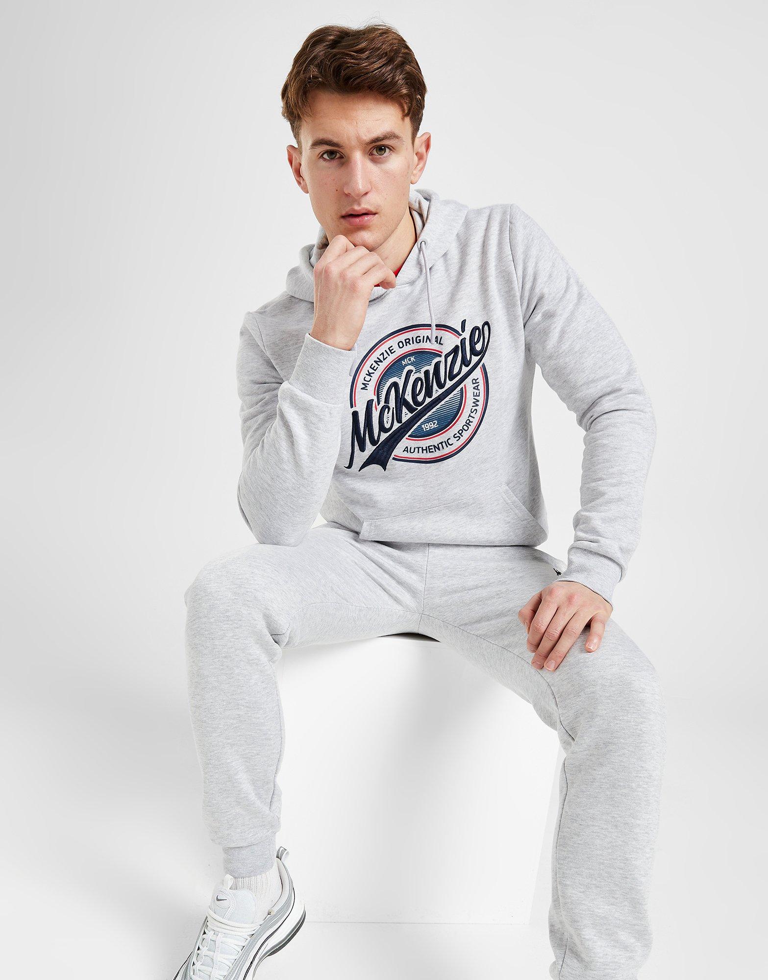 McKenzie sudadera con capucha Gris | JD