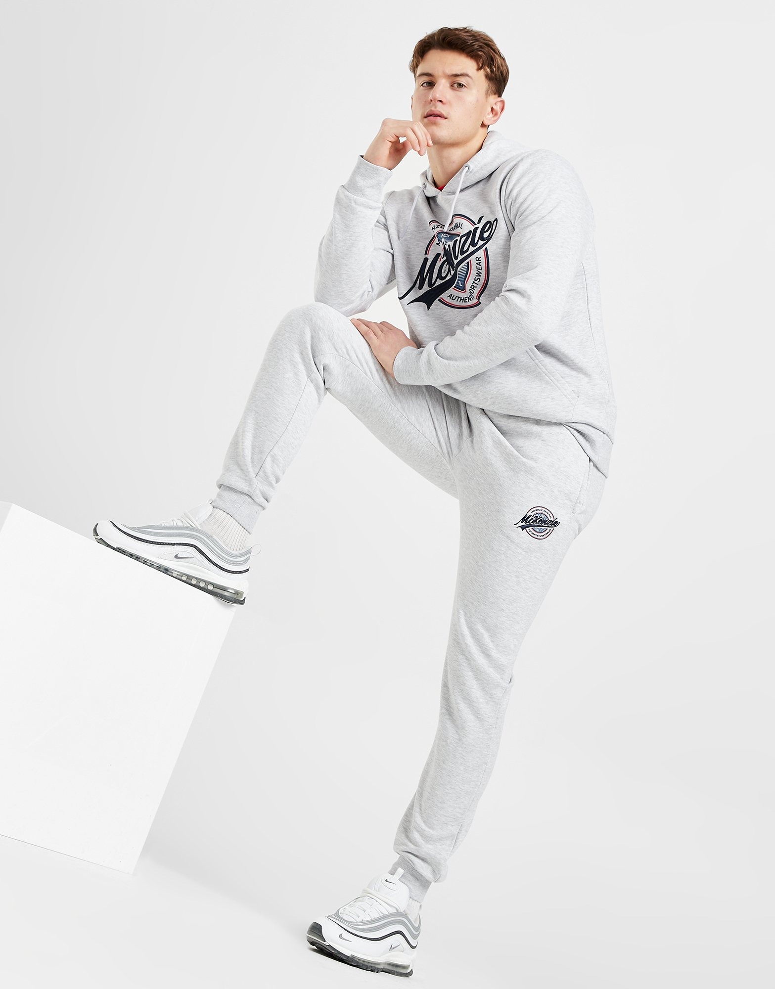 mckenzie joggers grey